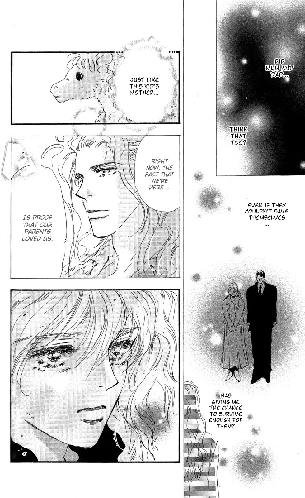 7 Seeds Chapter 111 page 26 - Chapter 111
