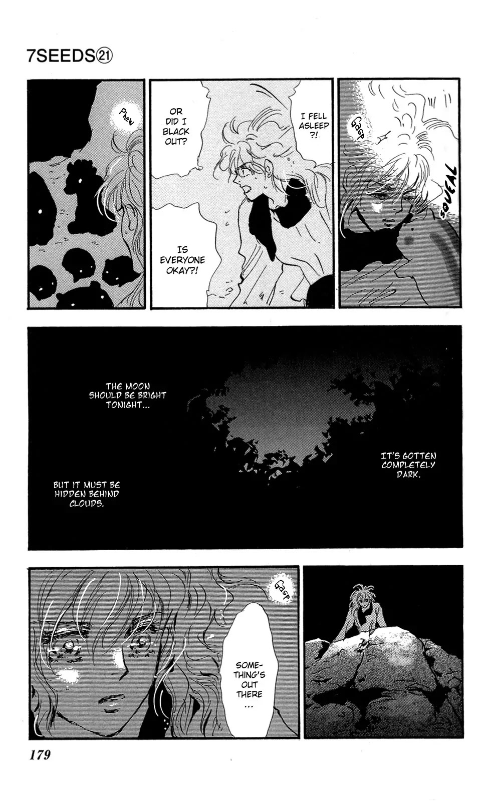 7 Seeds Chapter 111 page 29 - Chapter 111