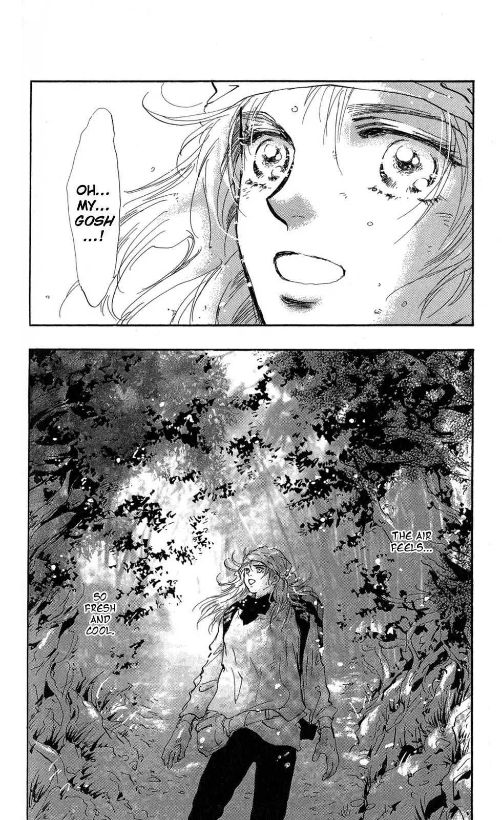 7 Seeds Chapter 111 page 3 - Chapter 111