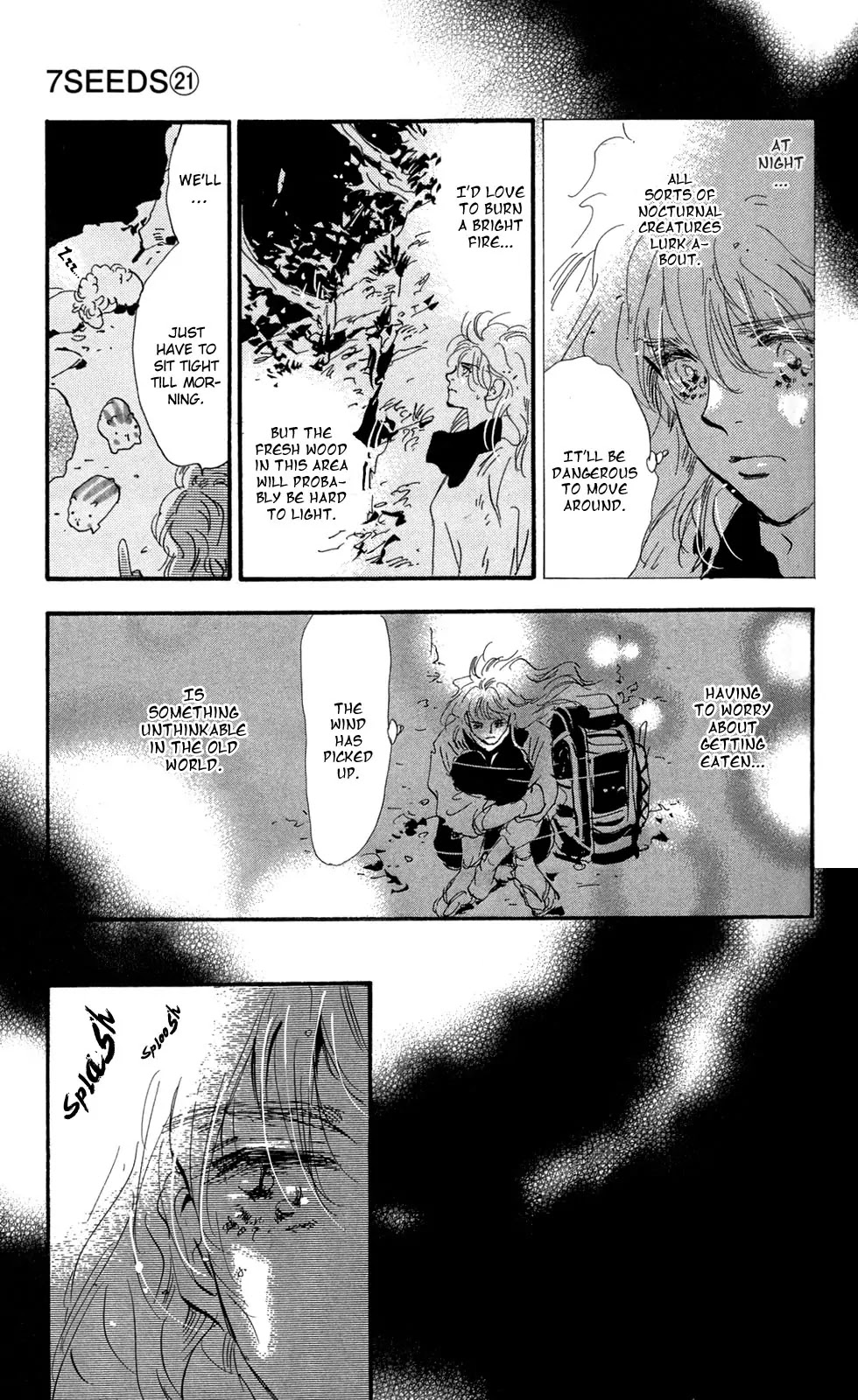 7 Seeds Chapter 111 page 31 - Chapter 111