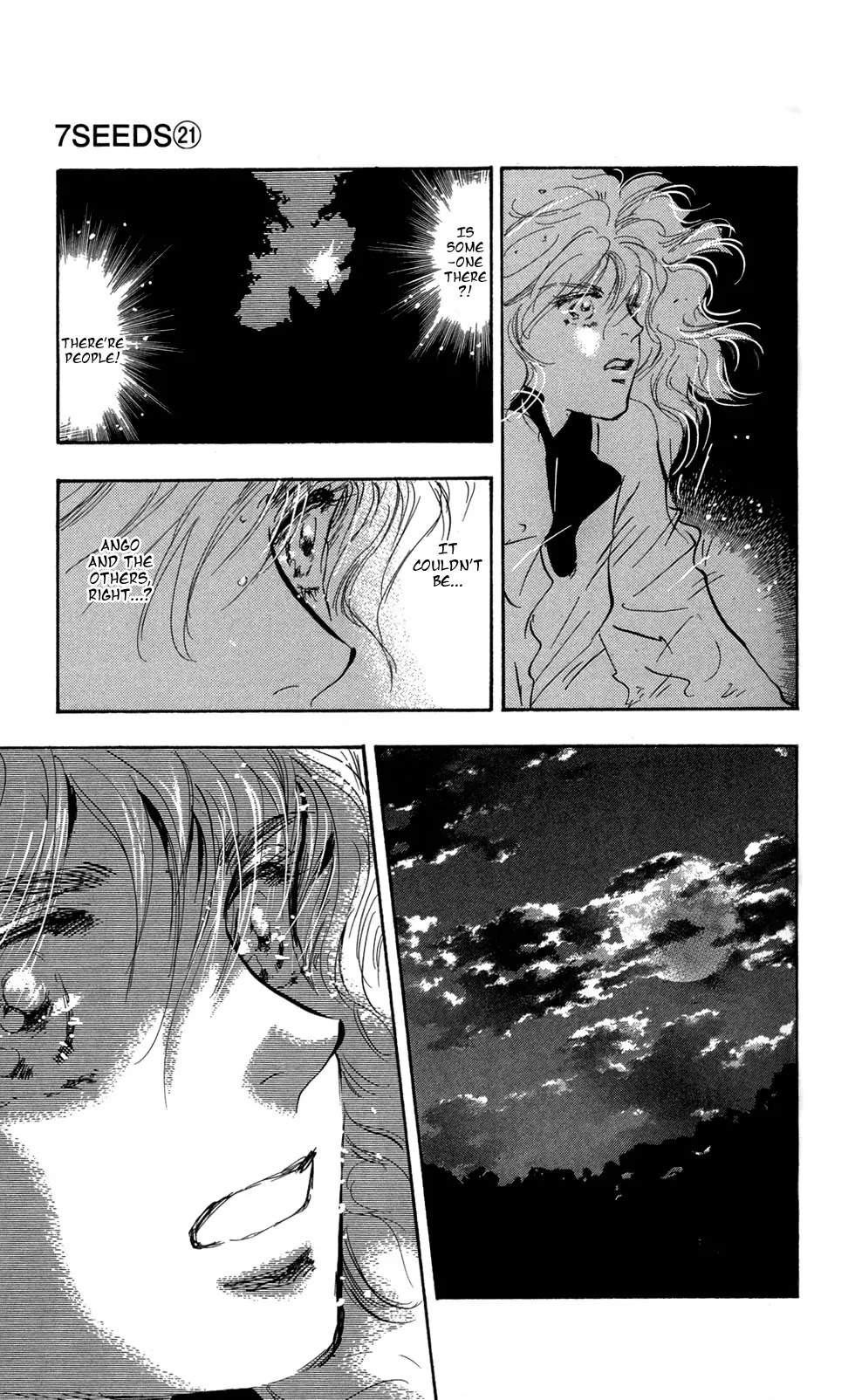 7 Seeds Chapter 111 page 33 - Chapter 111