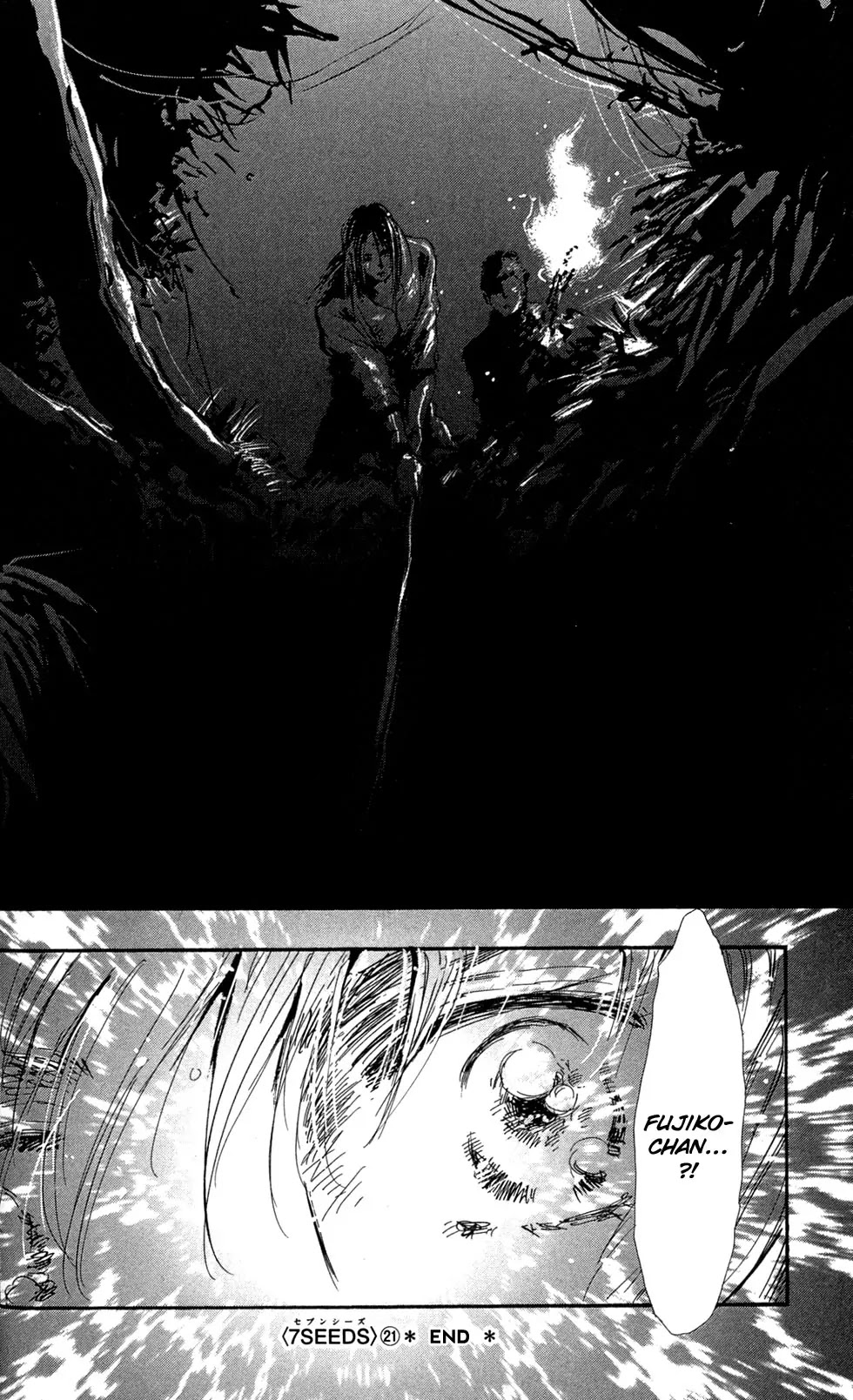 7 Seeds Chapter 111 page 34 - Chapter 111