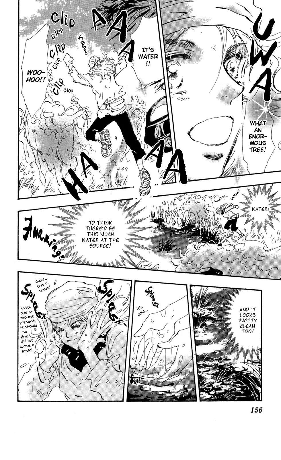 7 Seeds Chapter 111 page 6 - Chapter 111