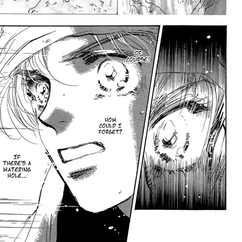 7 Seeds Chapter 111 cover