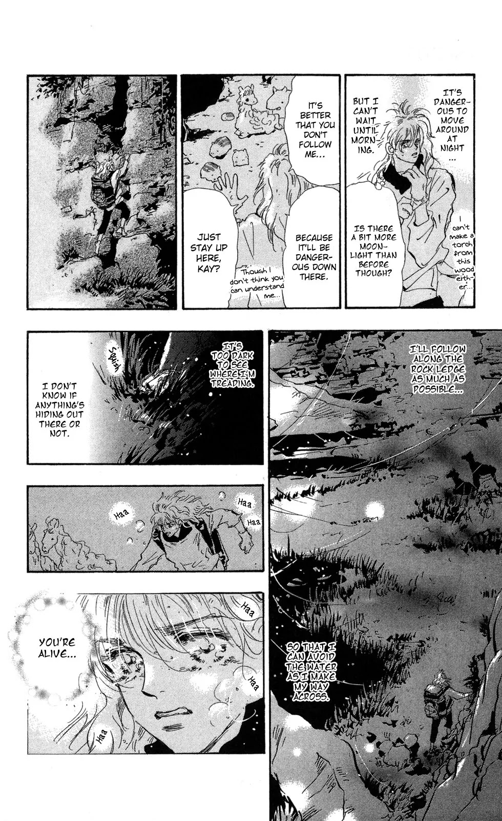 7 Seeds Chapter 112 page 10 - Chapter 112 : Awakening Insects Chapter 3 [Victual]