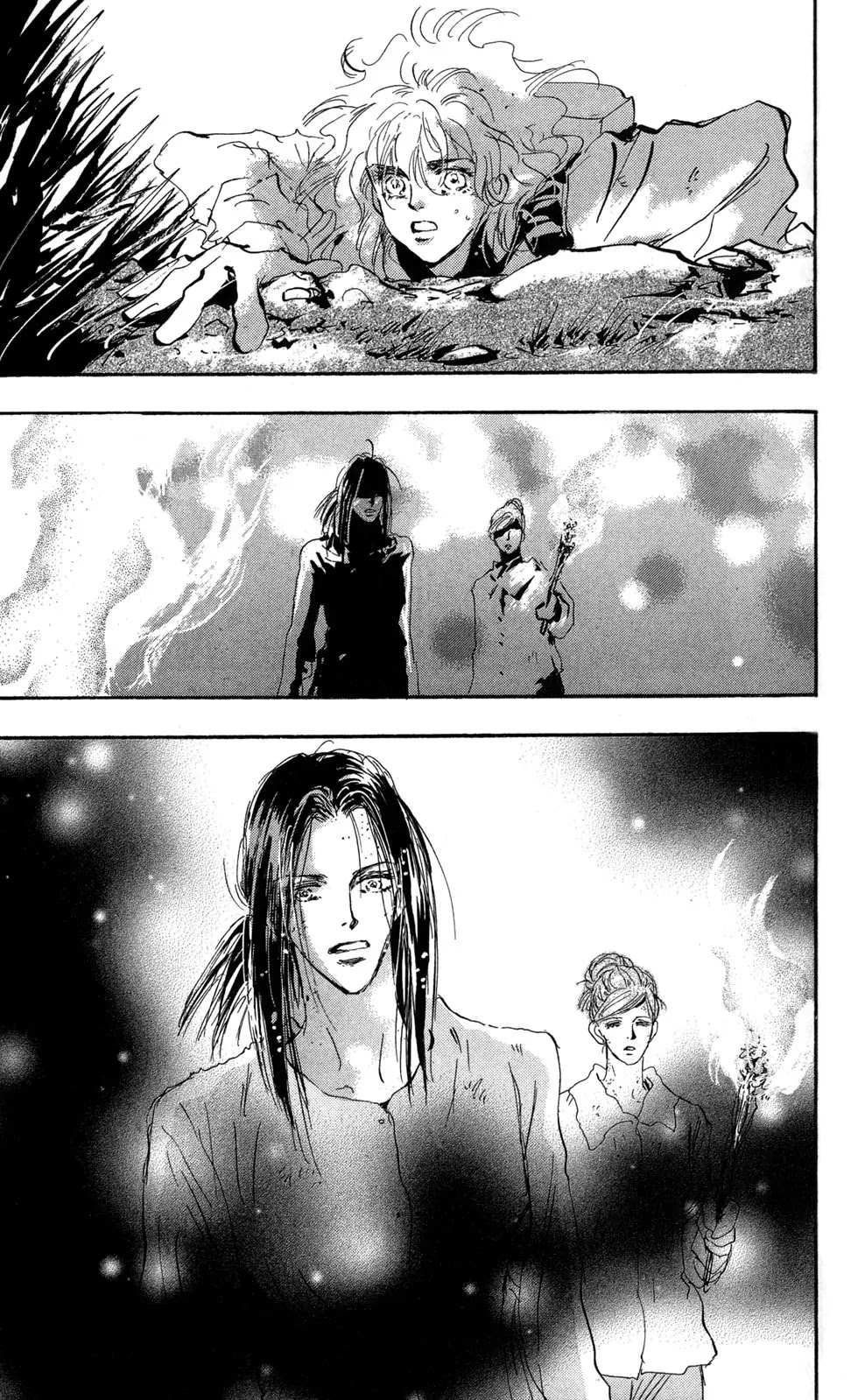 7 Seeds Chapter 112 page 13 - Chapter 112 : Awakening Insects Chapter 3 [Victual]