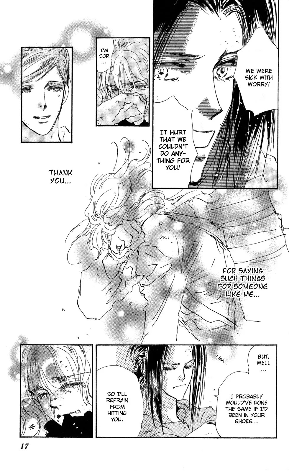 7 Seeds Chapter 112 page 19 - Chapter 112 : Awakening Insects Chapter 3 [Victual]