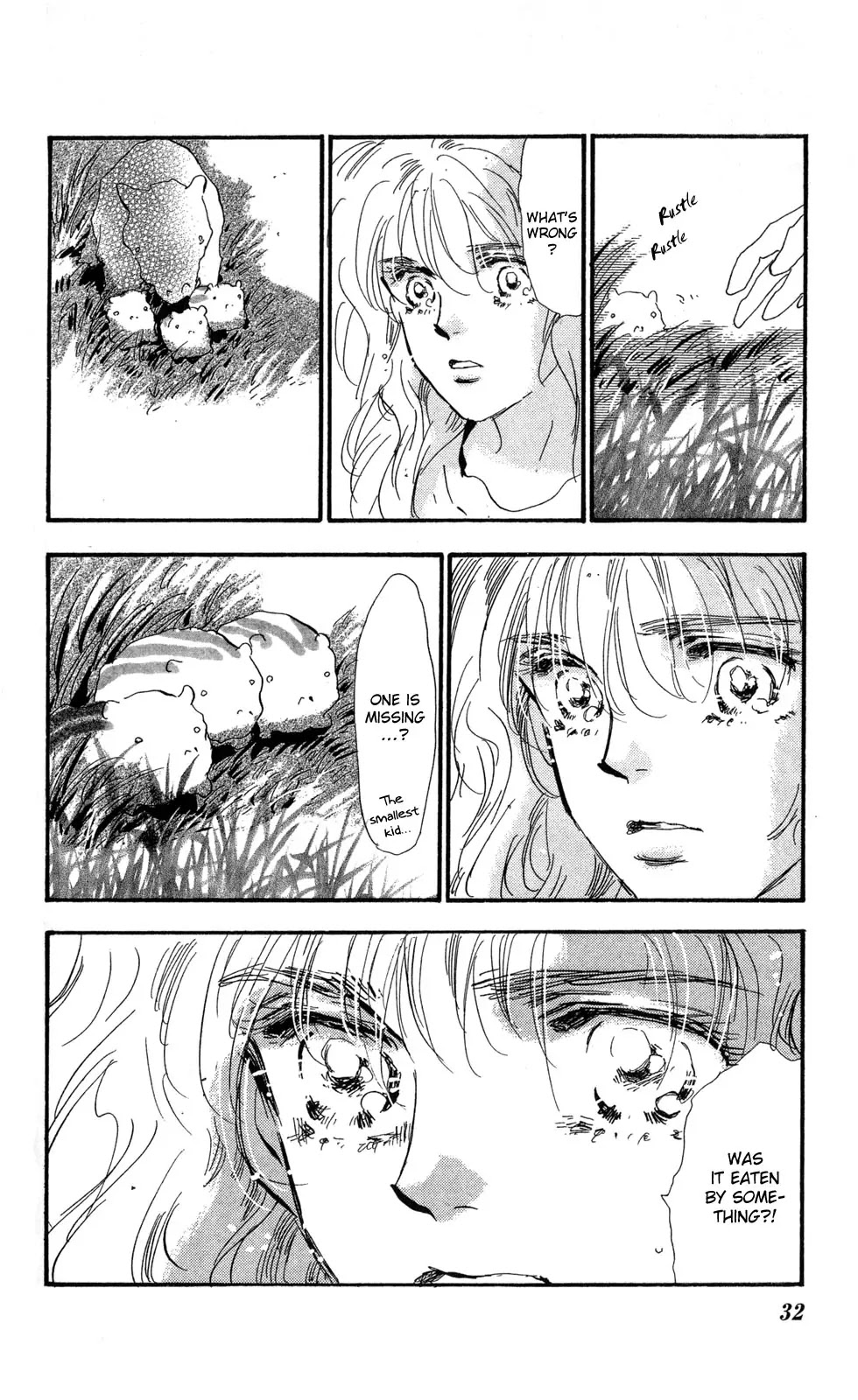 7 Seeds Chapter 112 page 34 - Chapter 112 : Awakening Insects Chapter 3 [Victual]
