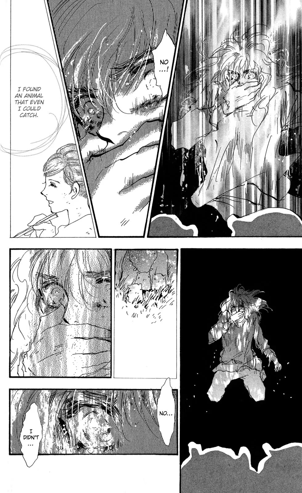 7 Seeds Chapter 112 page 36 - Chapter 112 : Awakening Insects Chapter 3 [Victual]