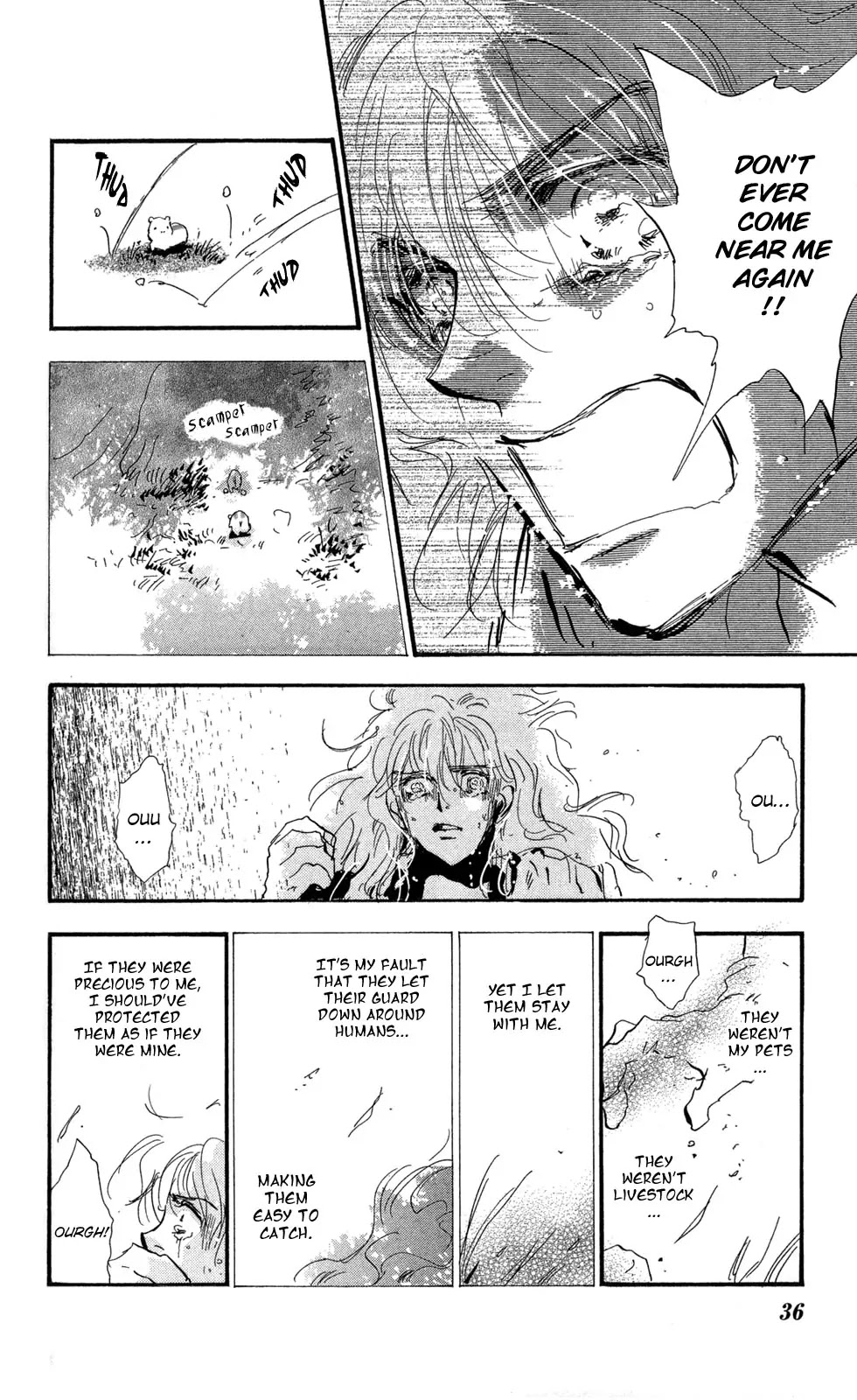 7 Seeds Chapter 112 page 38 - Chapter 112 : Awakening Insects Chapter 3 [Victual]