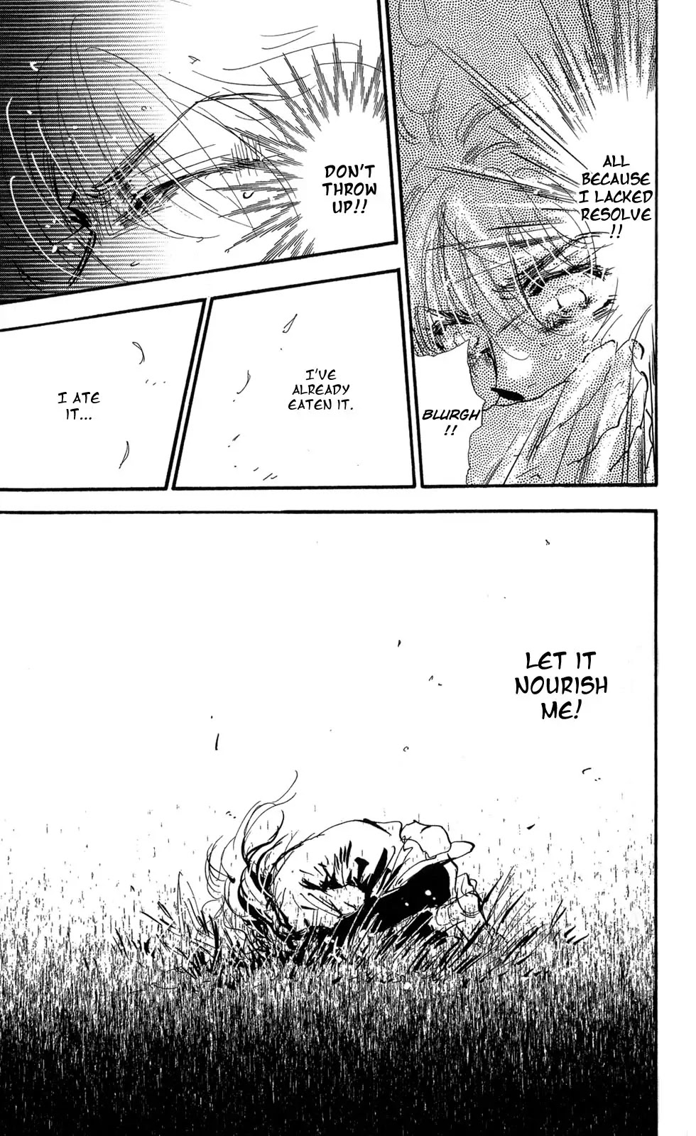 7 Seeds Chapter 112 page 39 - Chapter 112 : Awakening Insects Chapter 3 [Victual]