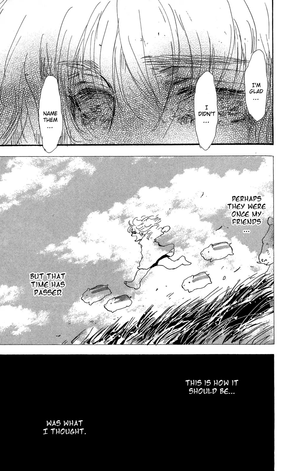 7 Seeds Chapter 112 page 41 - Chapter 112 : Awakening Insects Chapter 3 [Victual]