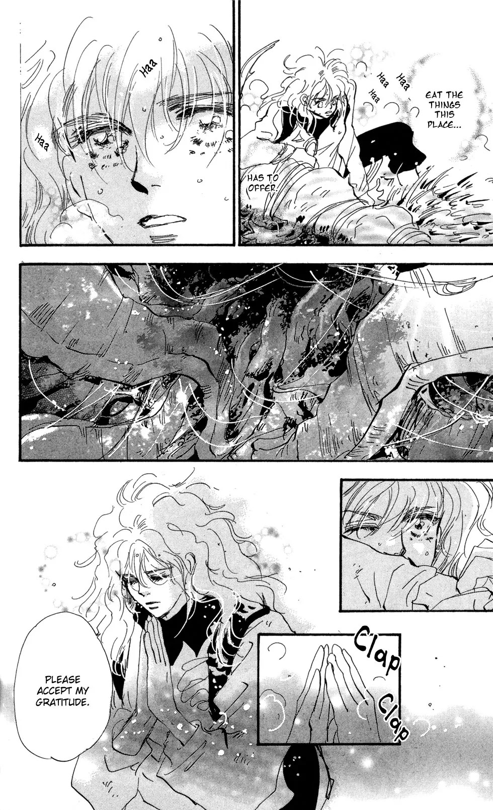 7 Seeds Chapter 113 page 17 - Chapter 113 : Awakening Insects Chapter 4 [Feast]