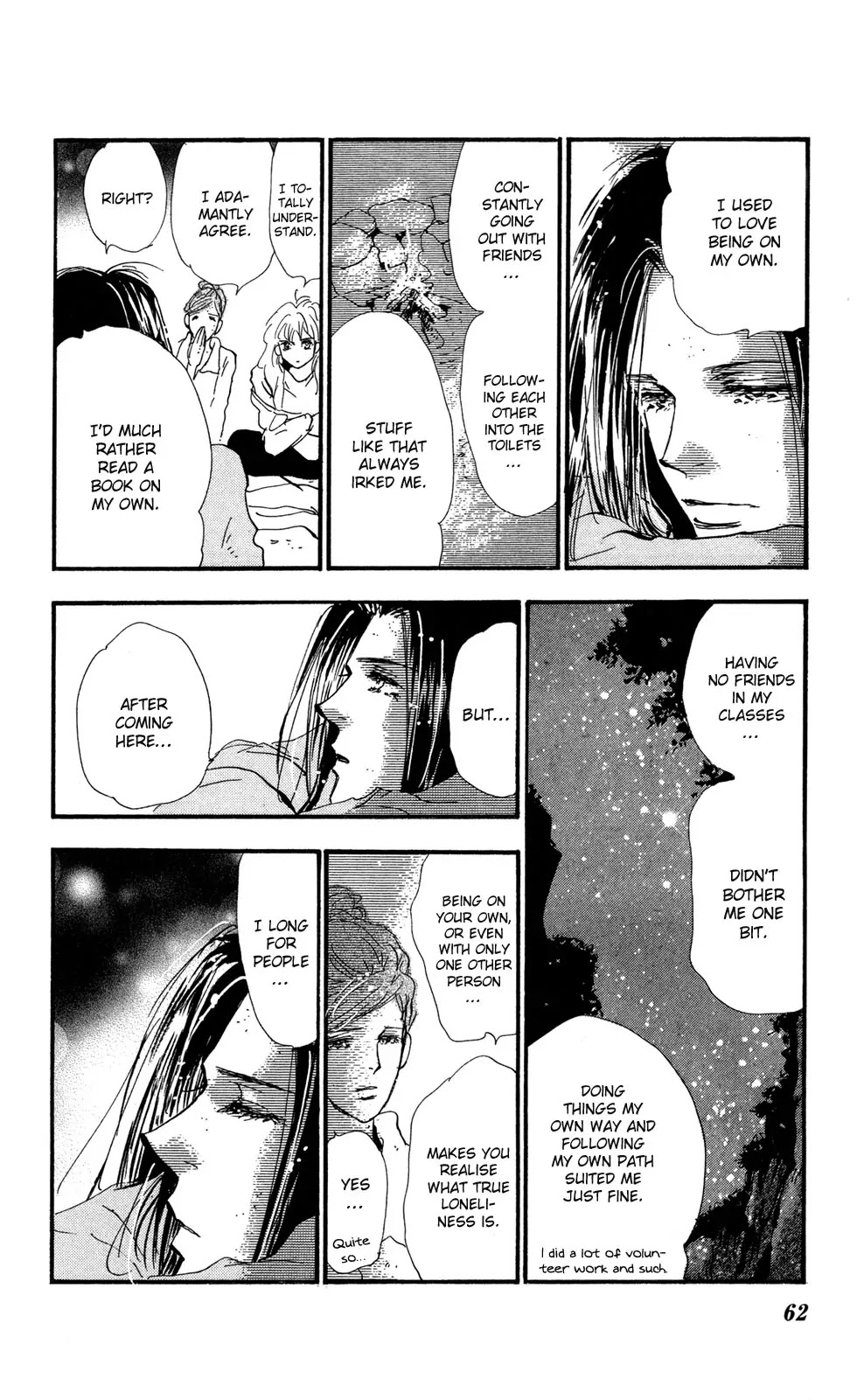 7 Seeds Chapter 113 page 23 - Chapter 113 : Awakening Insects Chapter 4 [Feast]