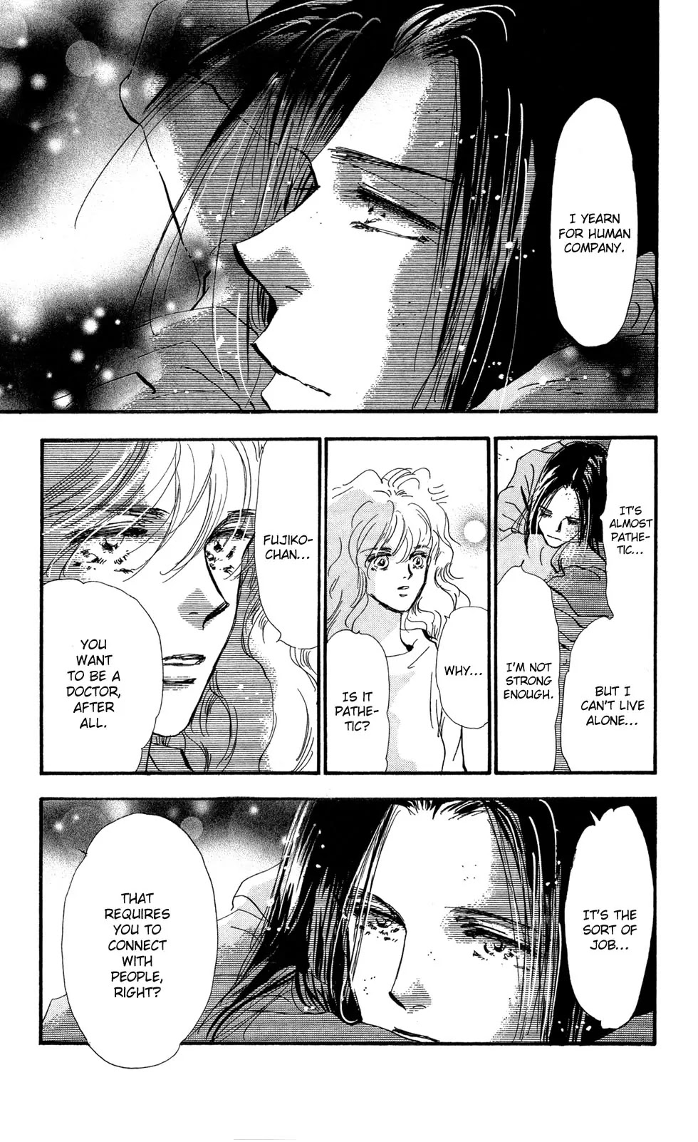7 Seeds Chapter 113 page 24 - Chapter 113 : Awakening Insects Chapter 4 [Feast]