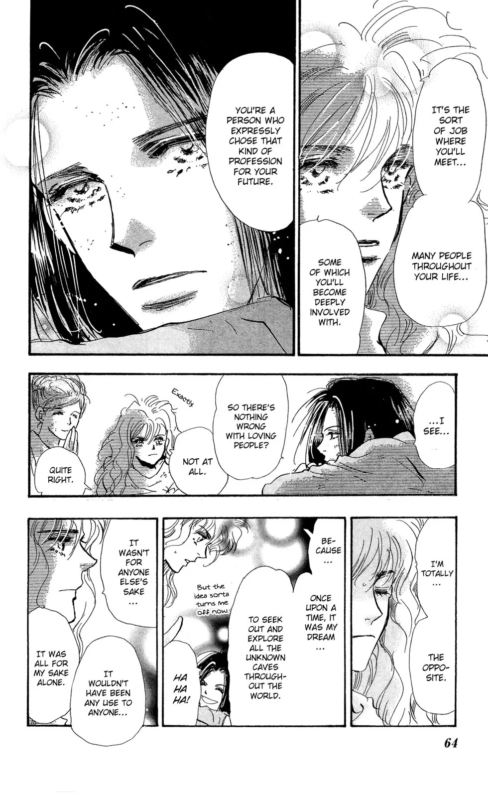 7 Seeds Chapter 113 page 25 - Chapter 113 : Awakening Insects Chapter 4 [Feast]