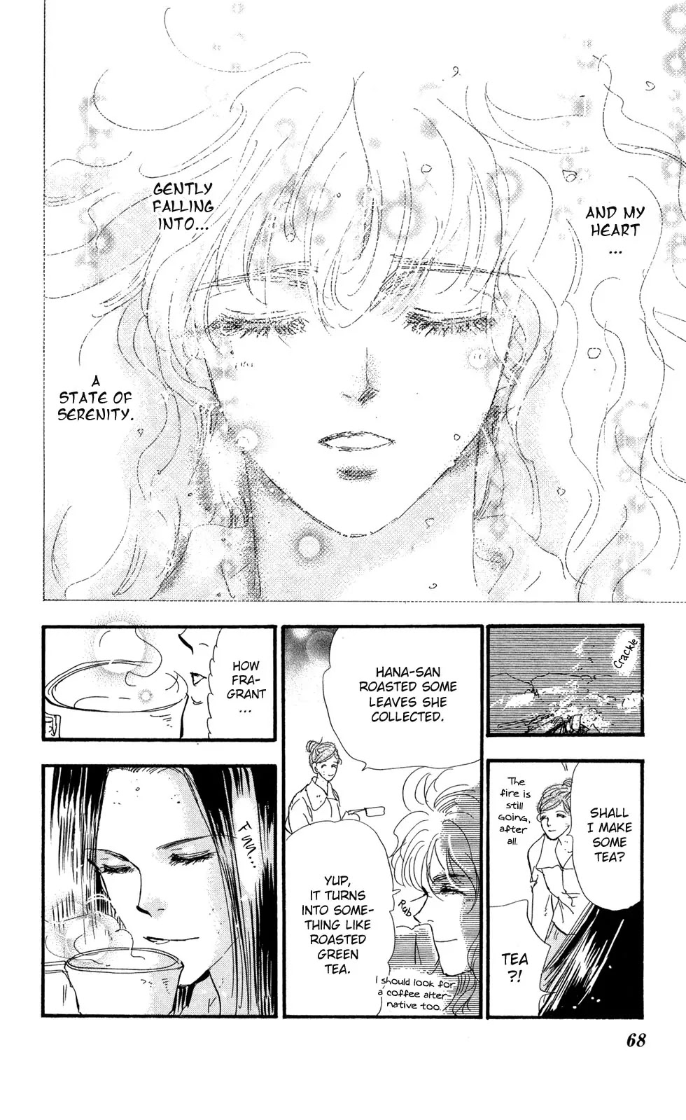 7 Seeds Chapter 113 page 29 - Chapter 113 : Awakening Insects Chapter 4 [Feast]
