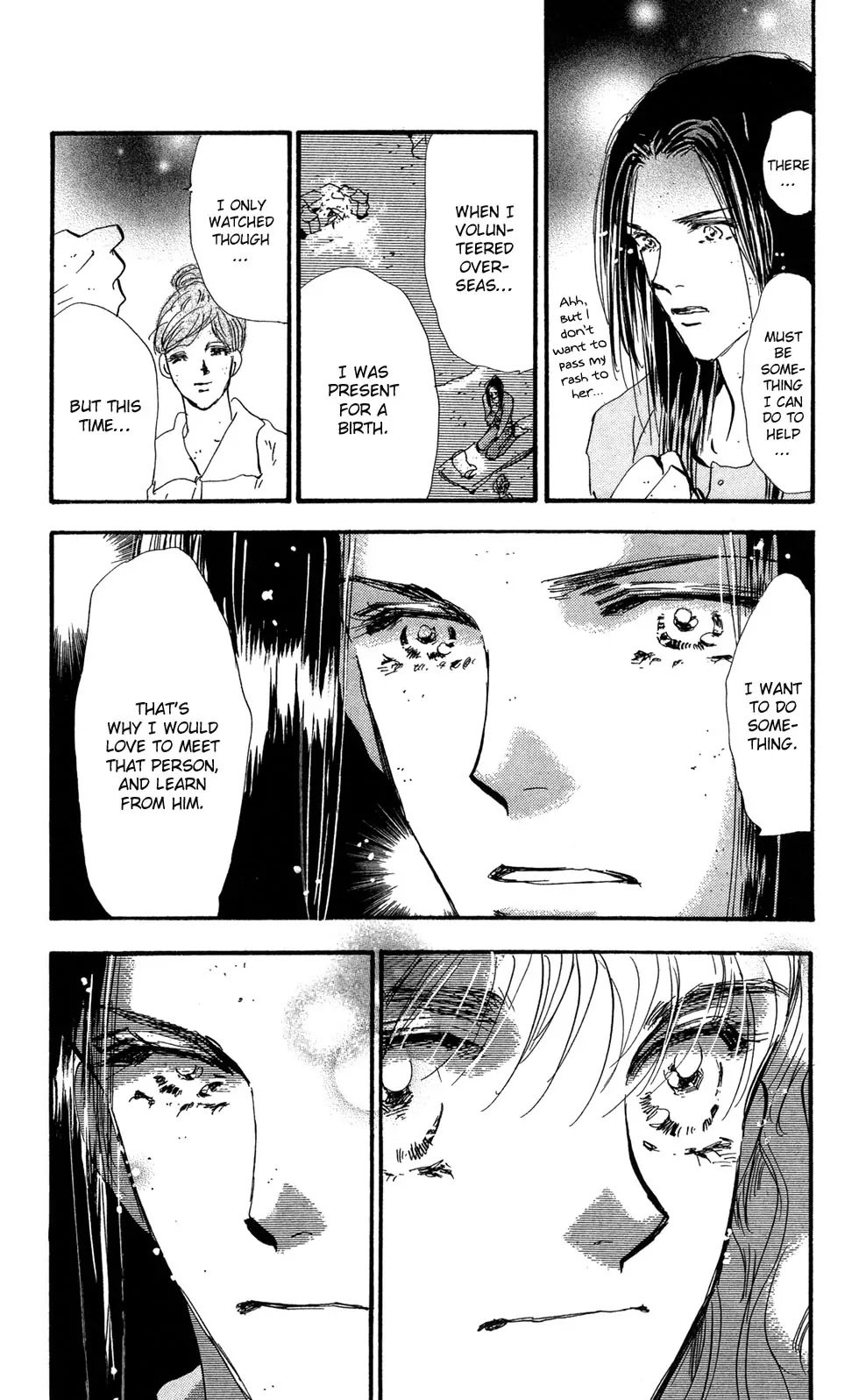 7 Seeds Chapter 113 page 33 - Chapter 113 : Awakening Insects Chapter 4 [Feast]
