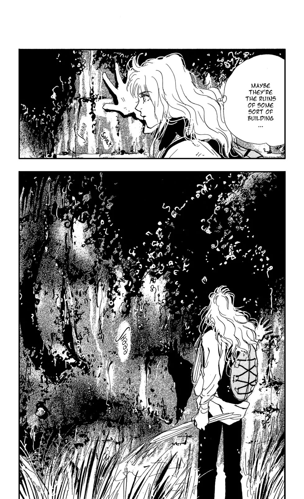7 Seeds Chapter 113 page 37 - Chapter 113 : Awakening Insects Chapter 4 [Feast]