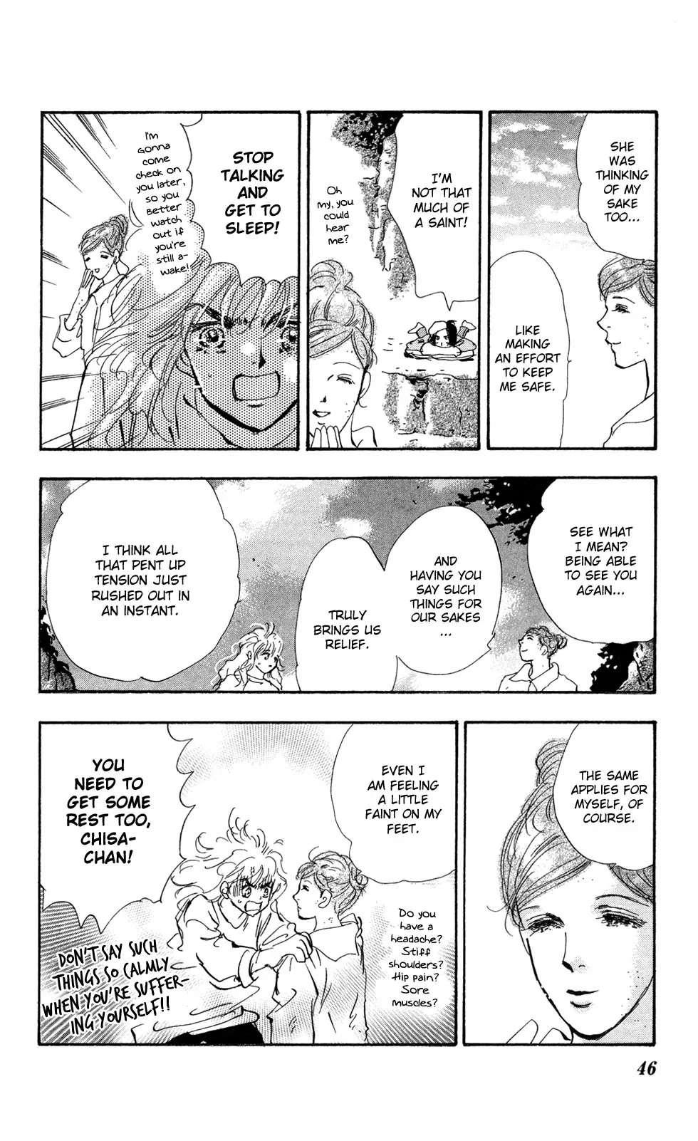 7 Seeds Chapter 113 page 7 - Chapter 113 : Awakening Insects Chapter 4 [Feast]