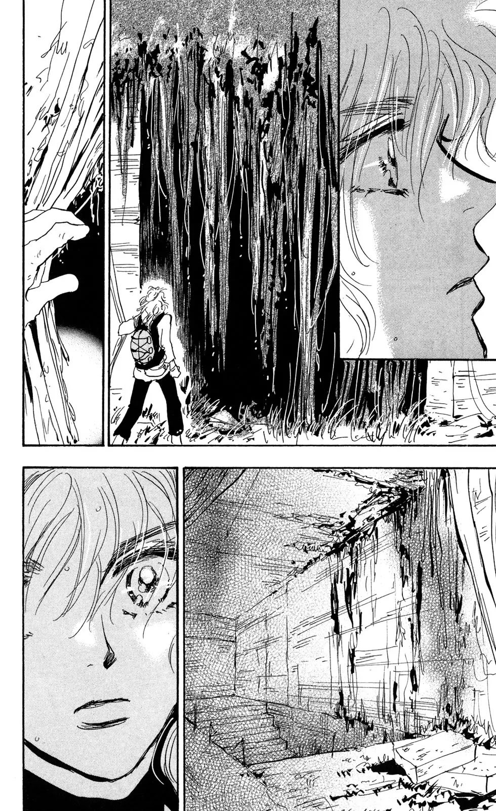 7 Seeds Chapter 114 page 10 - Chapter 114 : Awakening Insects Chapter 5 [Omen]