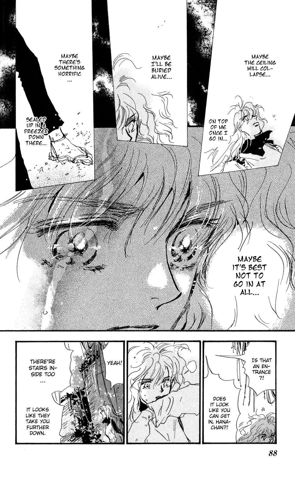 7 Seeds Chapter 114 page 12 - Chapter 114 : Awakening Insects Chapter 5 [Omen]