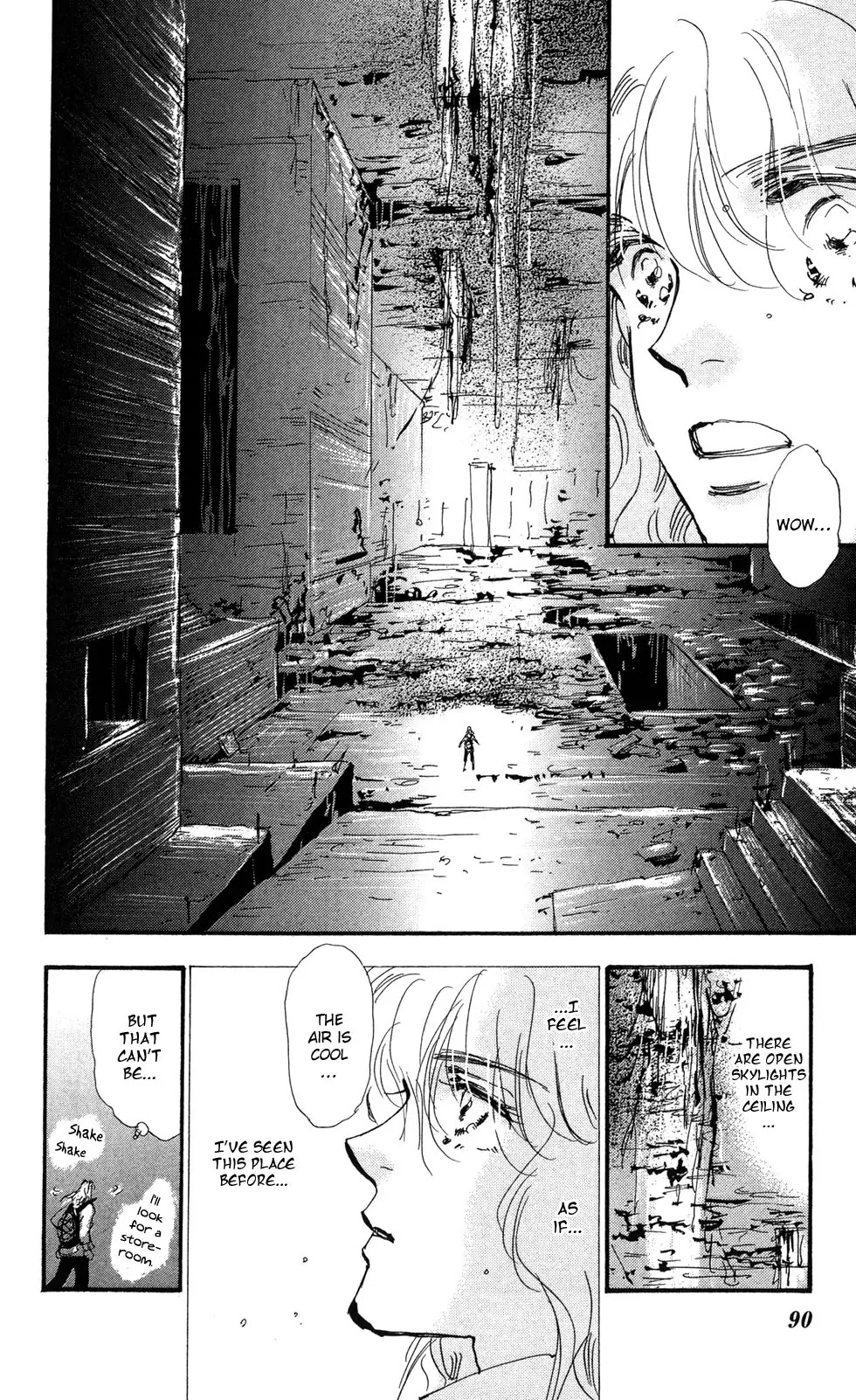 7 Seeds Chapter 114 page 14 - Chapter 114 : Awakening Insects Chapter 5 [Omen]