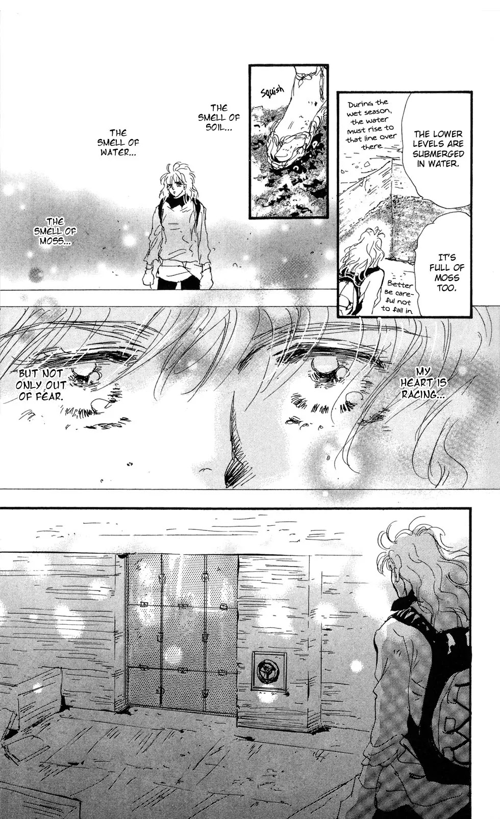 7 Seeds Chapter 114 page 15 - Chapter 114 : Awakening Insects Chapter 5 [Omen]