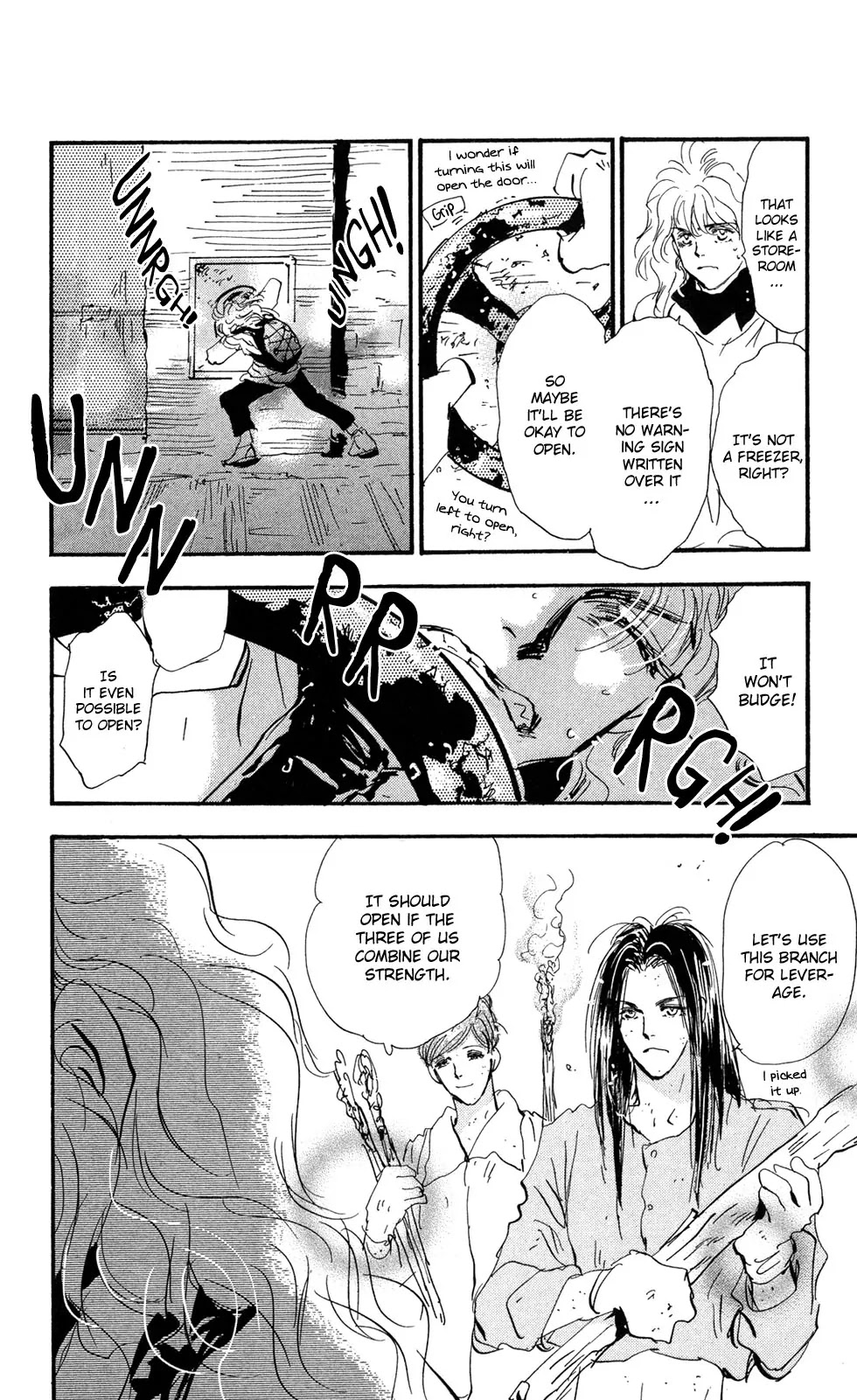 7 Seeds Chapter 114 page 16 - Chapter 114 : Awakening Insects Chapter 5 [Omen]