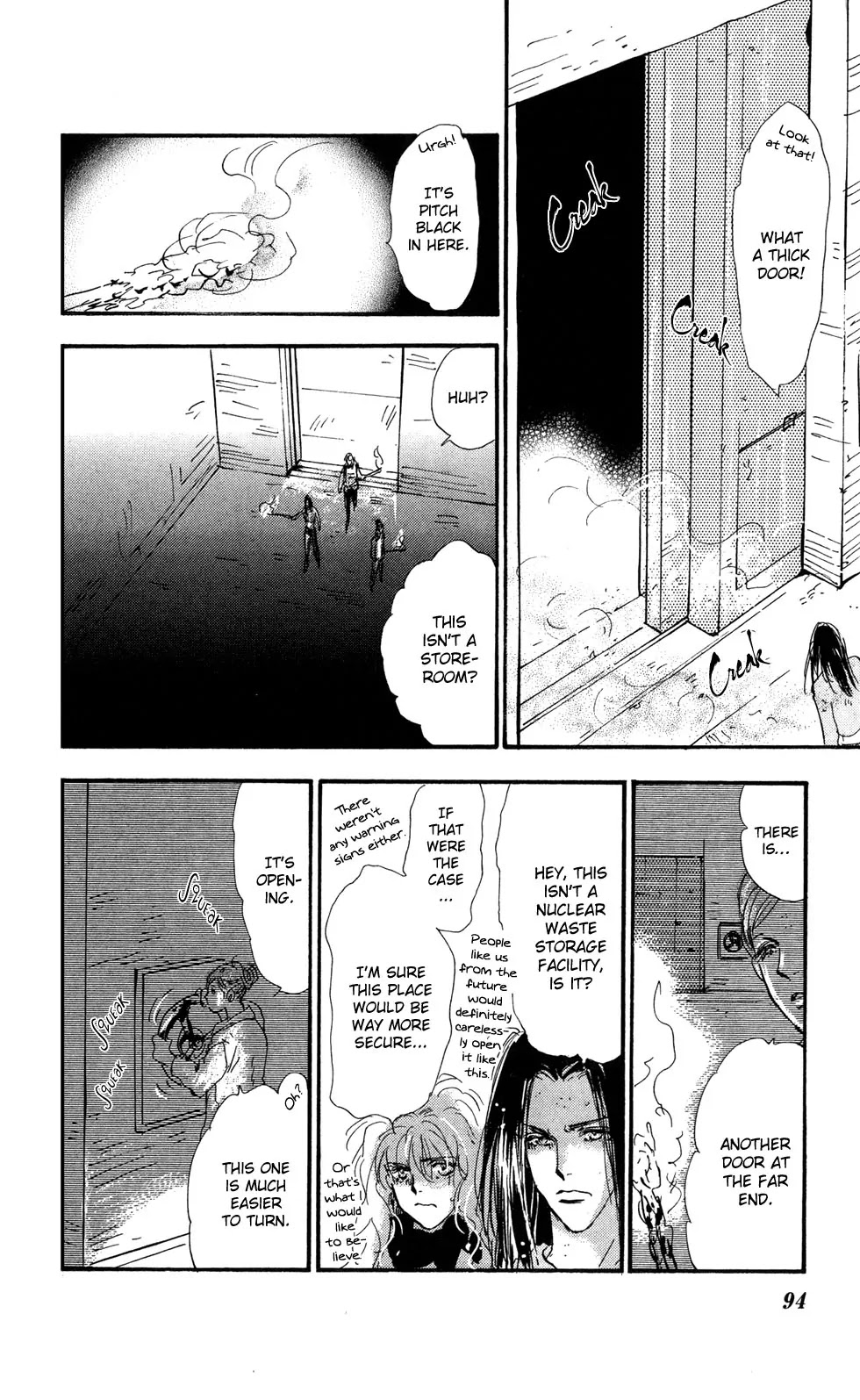 7 Seeds Chapter 114 page 18 - Chapter 114 : Awakening Insects Chapter 5 [Omen]