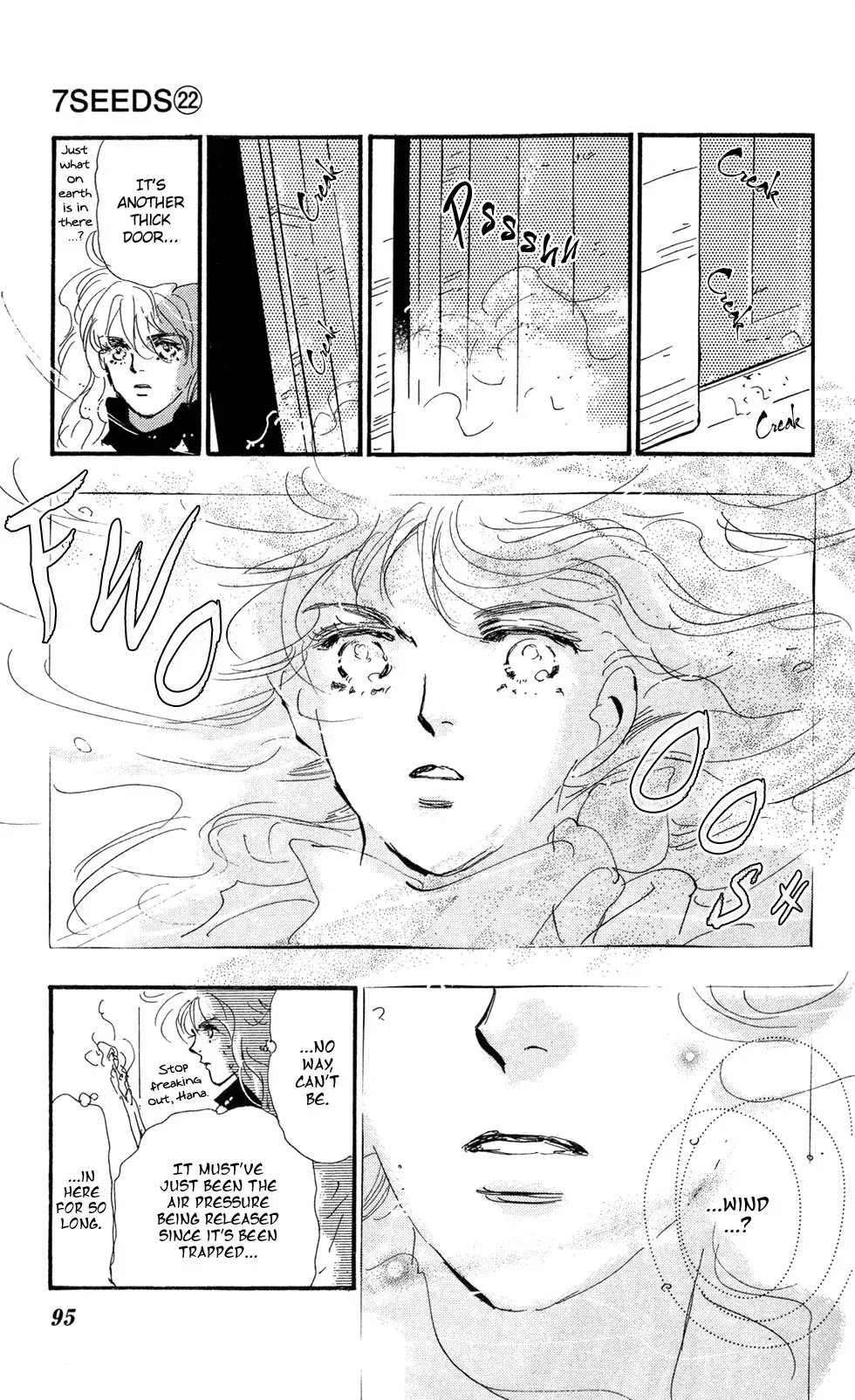 7 Seeds Chapter 114 page 19 - Chapter 114 : Awakening Insects Chapter 5 [Omen]