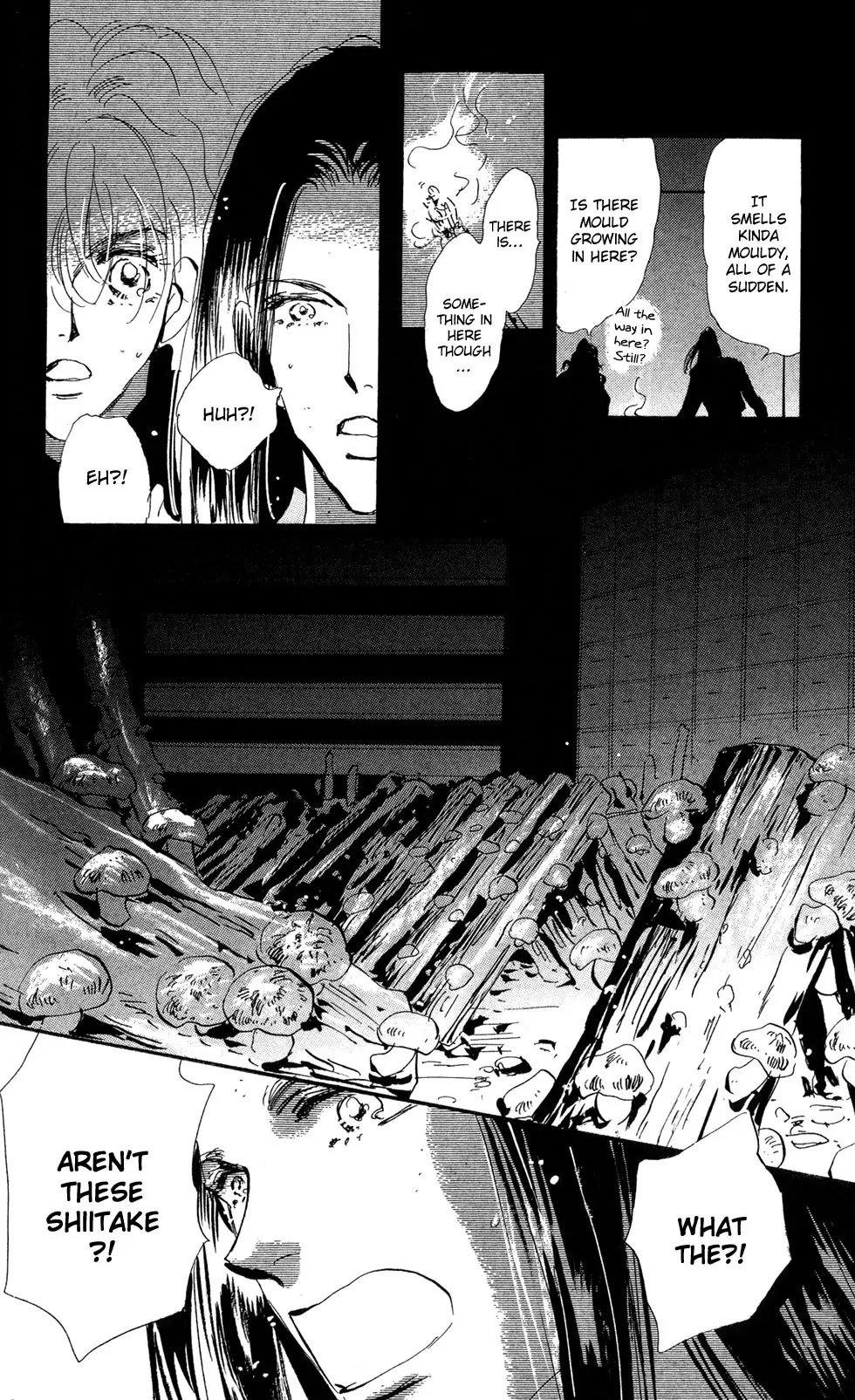 7 Seeds Chapter 114 page 20 - Chapter 114 : Awakening Insects Chapter 5 [Omen]