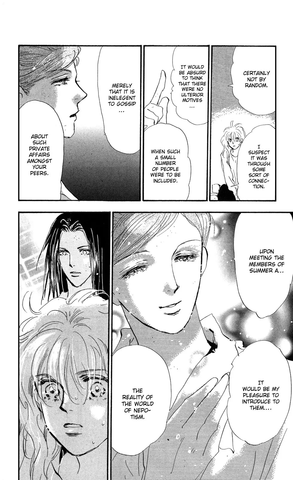 7 Seeds Chapter 114 page 28 - Chapter 114 : Awakening Insects Chapter 5 [Omen]