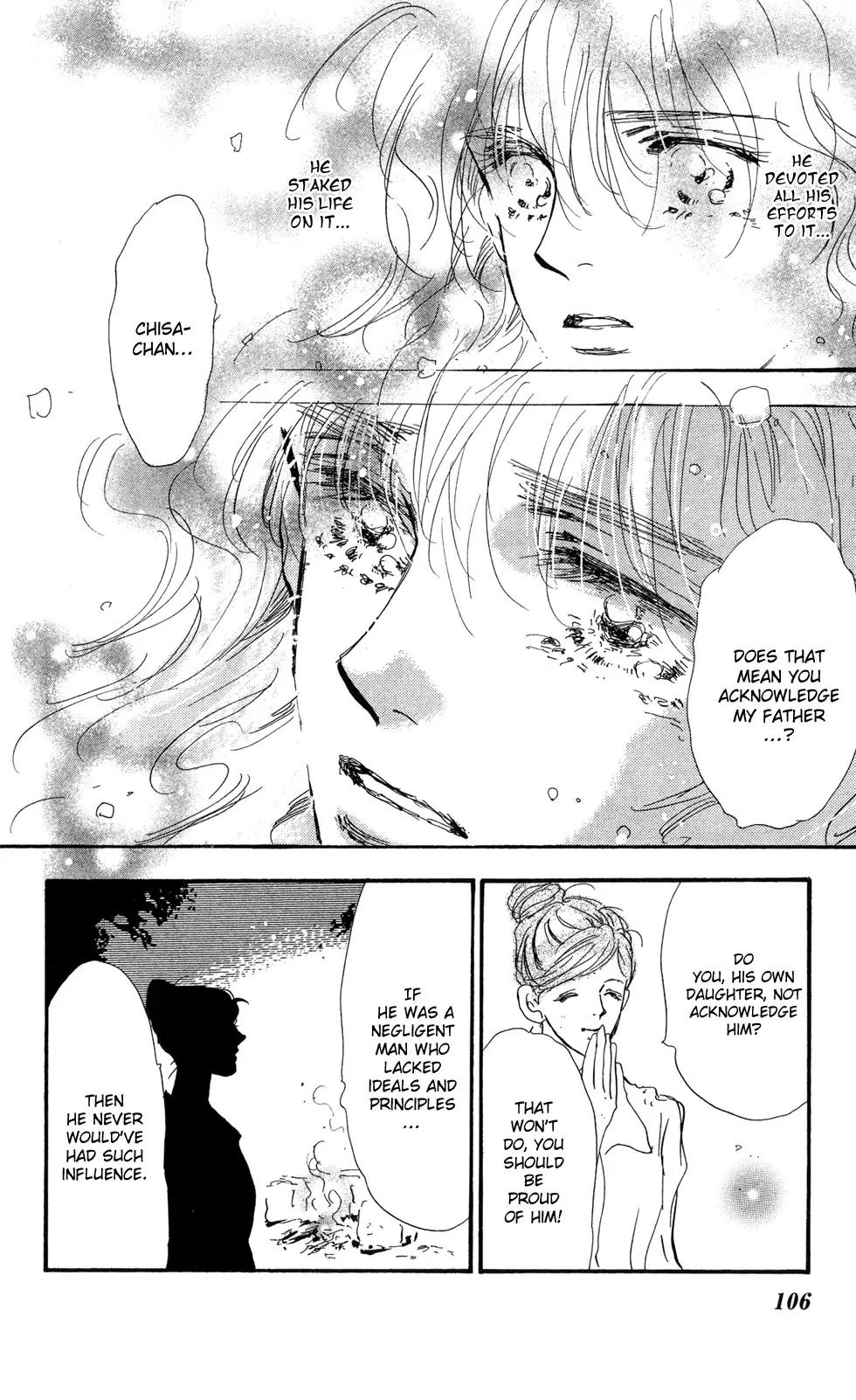 7 Seeds Chapter 114 page 30 - Chapter 114 : Awakening Insects Chapter 5 [Omen]