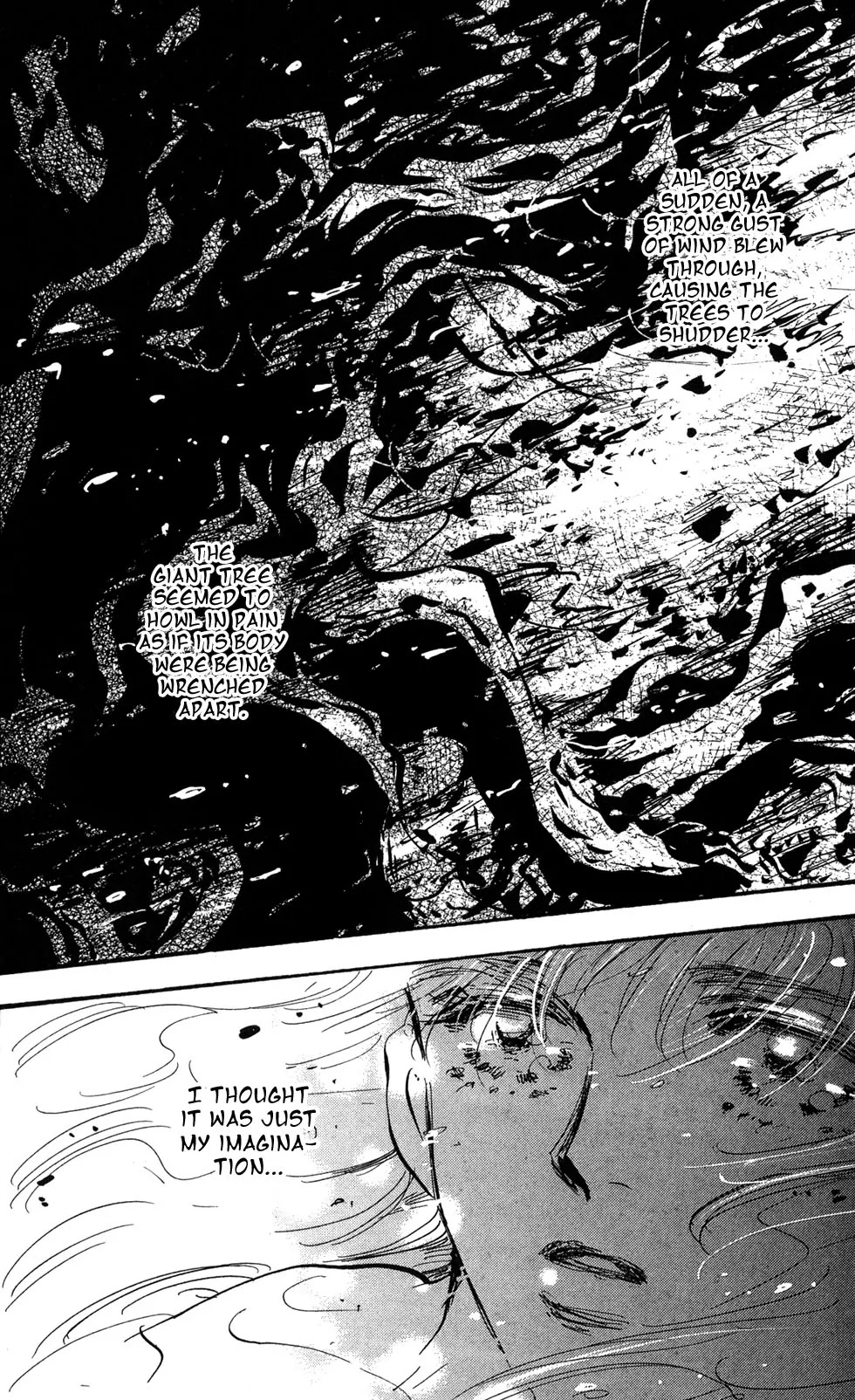 7 Seeds Chapter 114 page 34 - Chapter 114 : Awakening Insects Chapter 5 [Omen]