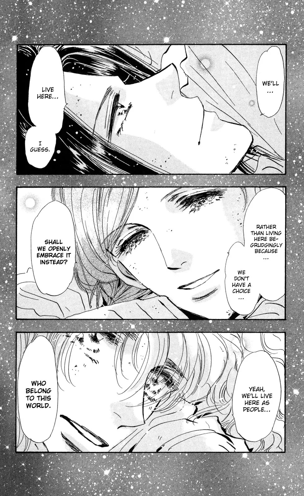 7 Seeds Chapter 114 page 38 - Chapter 114 : Awakening Insects Chapter 5 [Omen]
