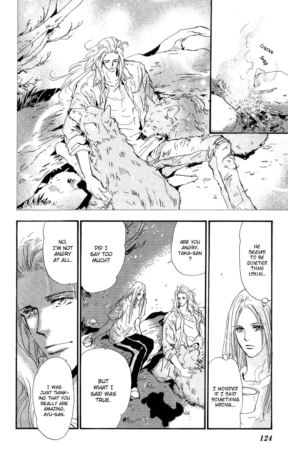 7 Seeds Chapter 115 page 10 - Chapter 115 : Warning