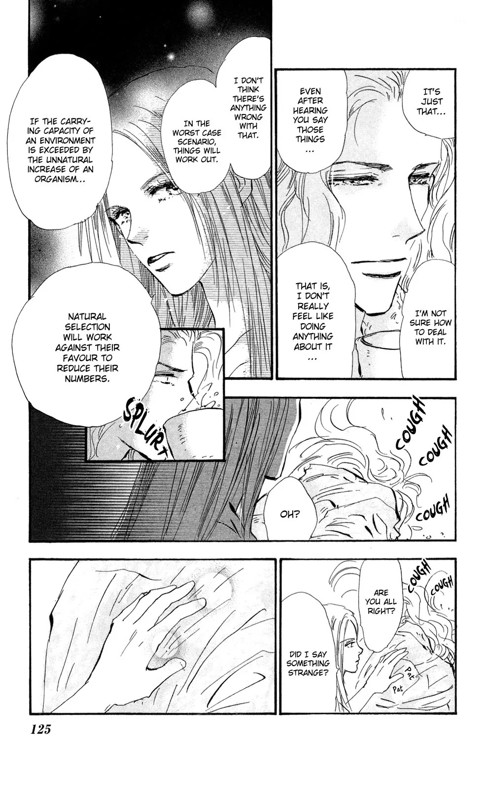 7 Seeds Chapter 115 page 11 - Chapter 115 : Warning
