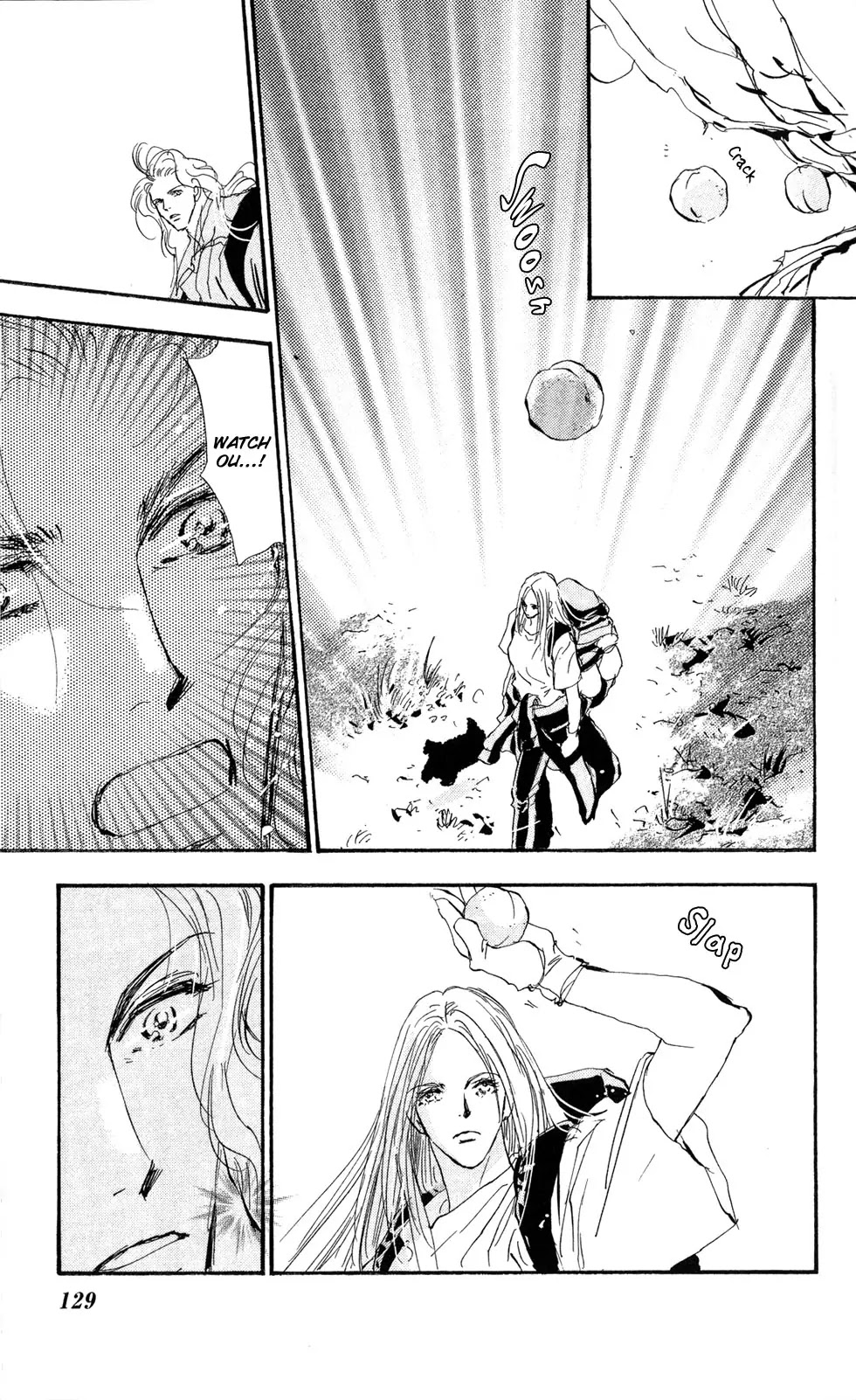 7 Seeds Chapter 115 page 15 - Chapter 115 : Warning