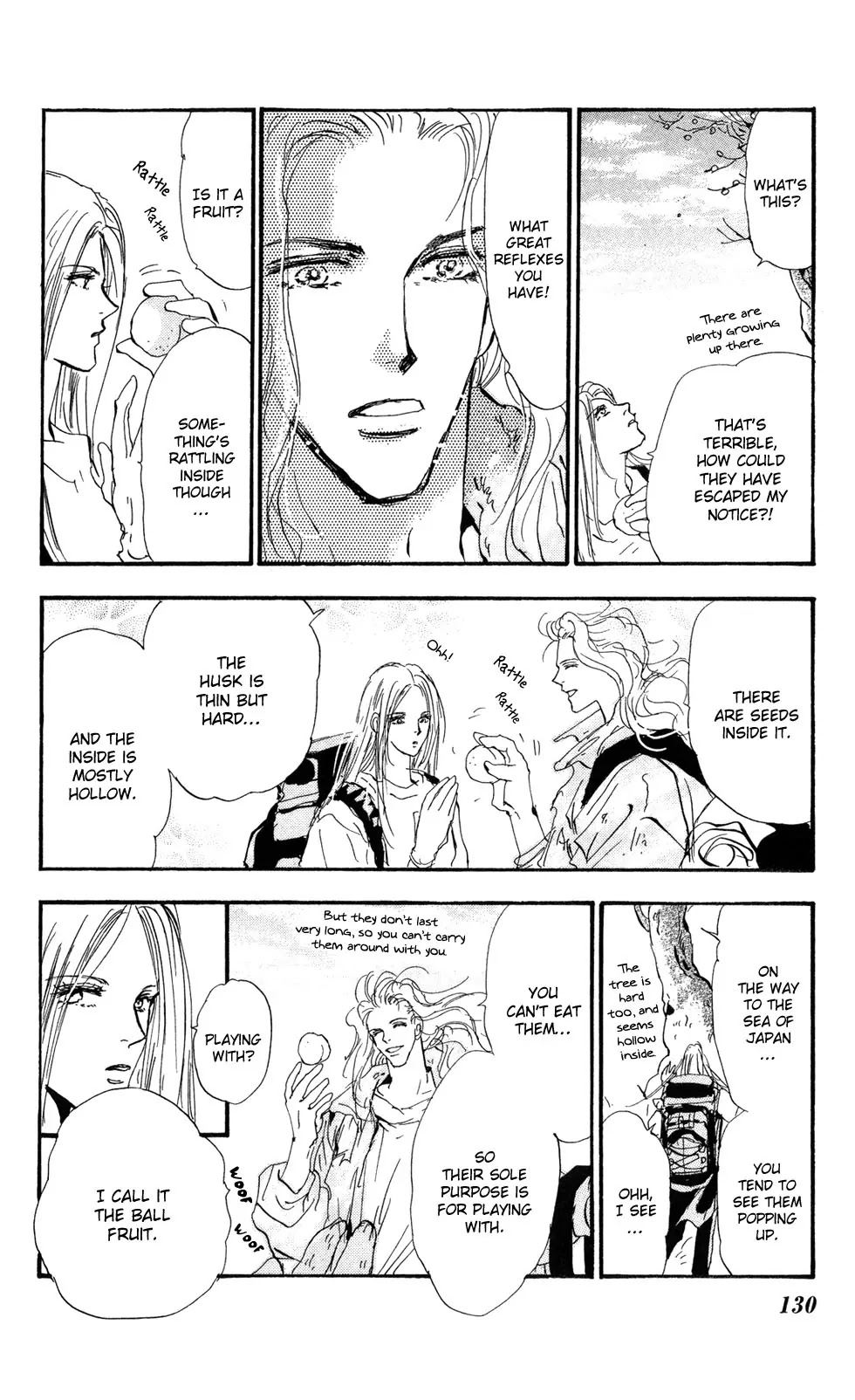 7 Seeds Chapter 115 page 16 - Chapter 115 : Warning
