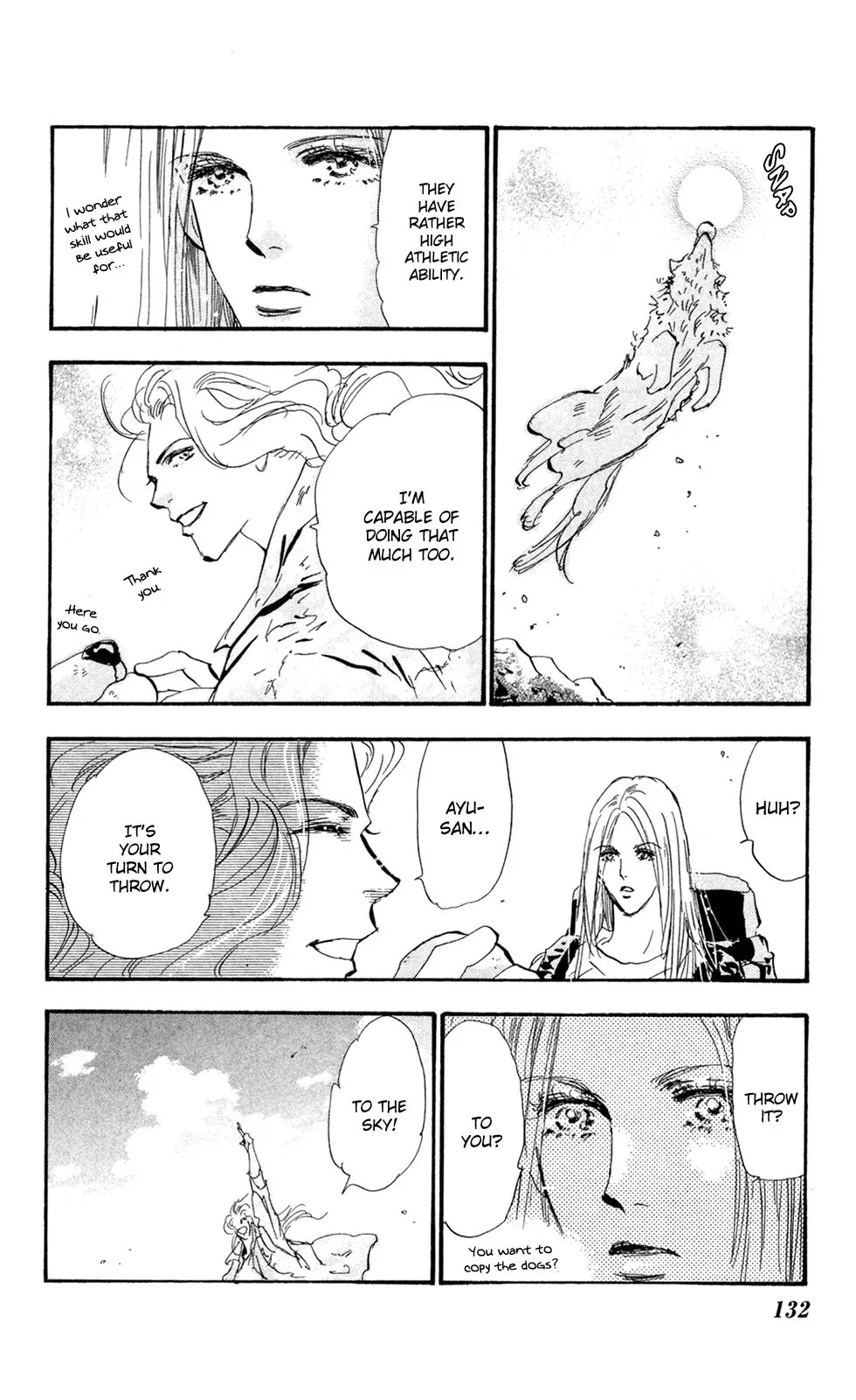 7 Seeds Chapter 115 page 18 - Chapter 115 : Warning