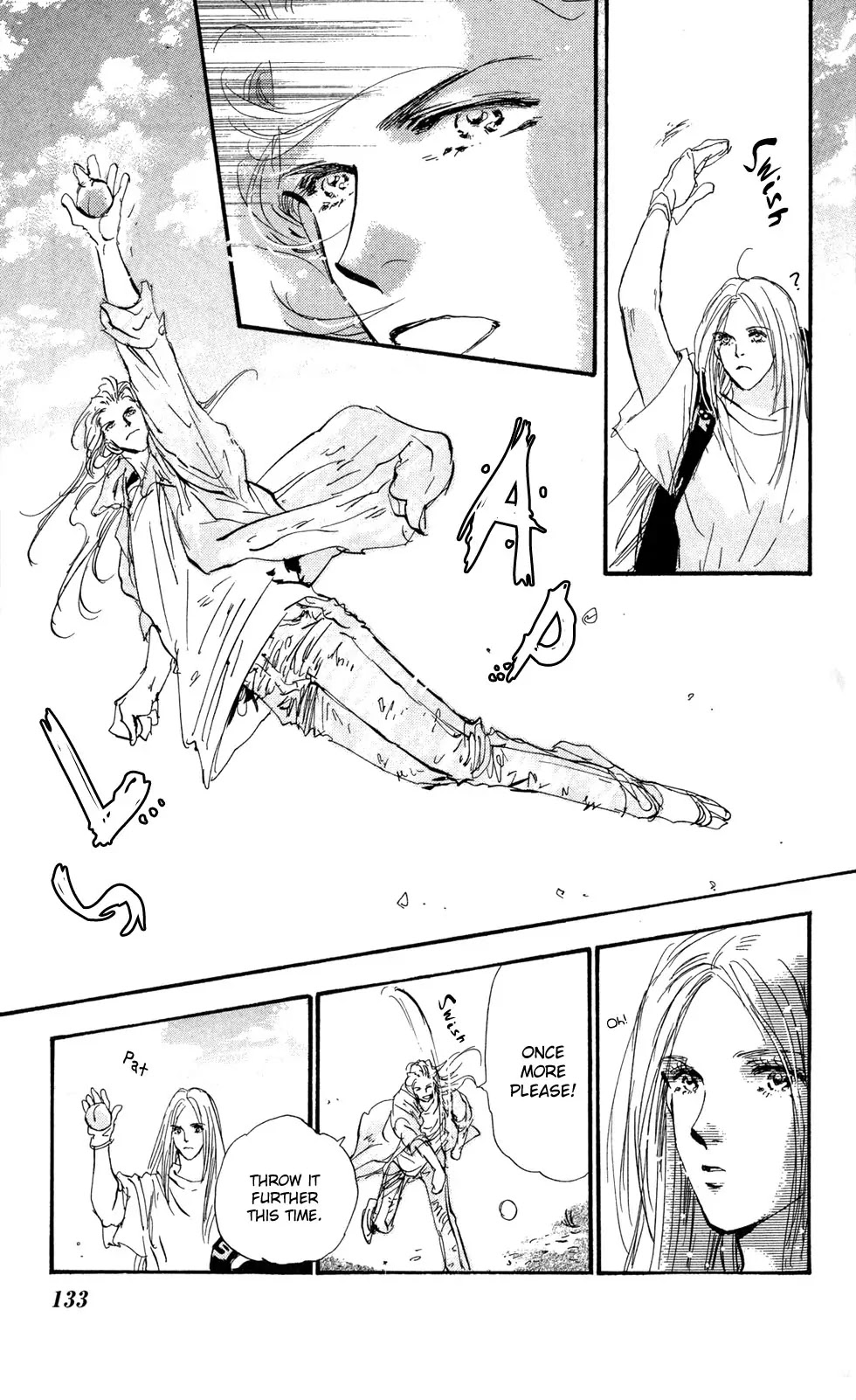 7 Seeds Chapter 115 page 19 - Chapter 115 : Warning