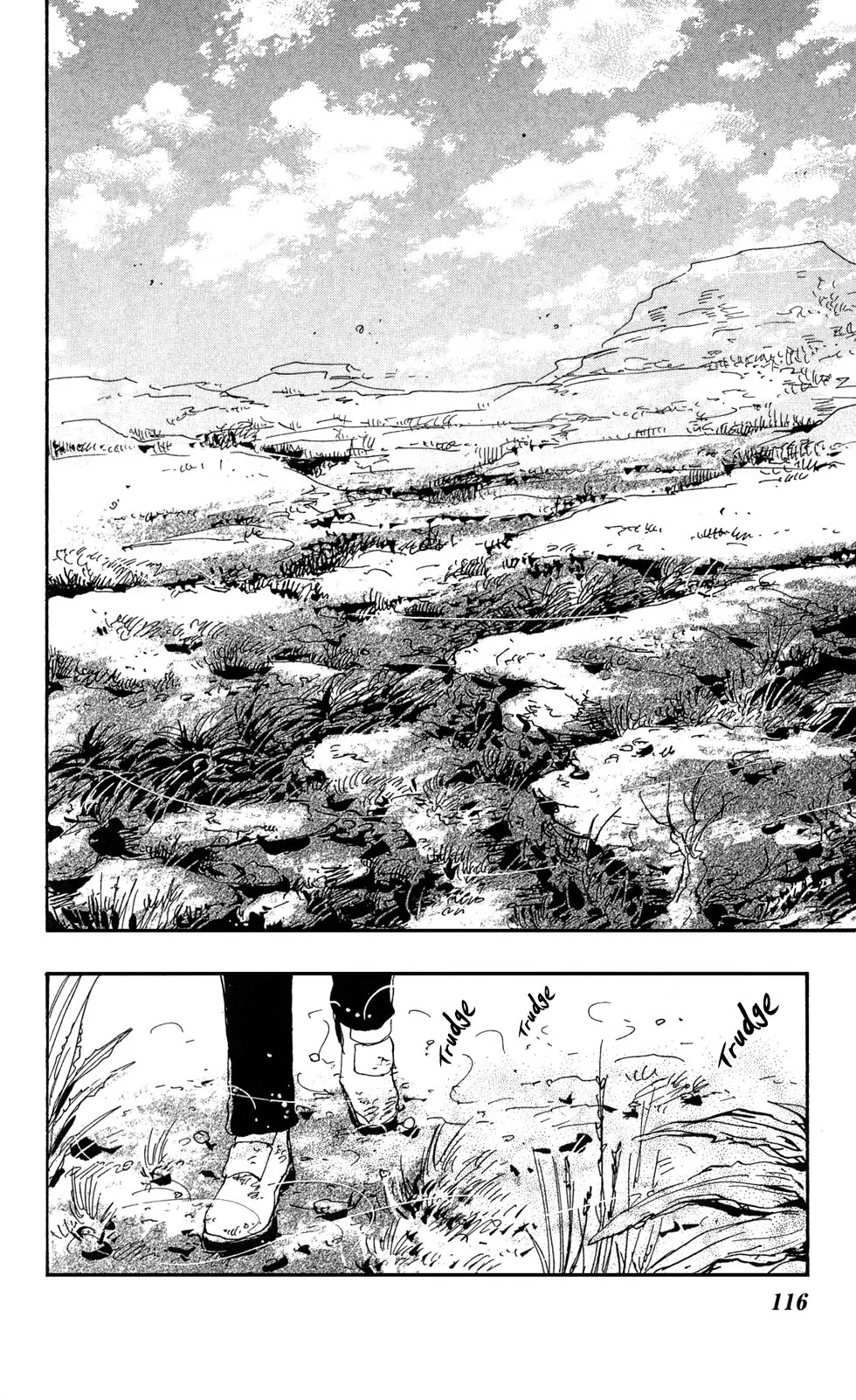 7 Seeds Chapter 115 page 2 - Chapter 115 : Warning
