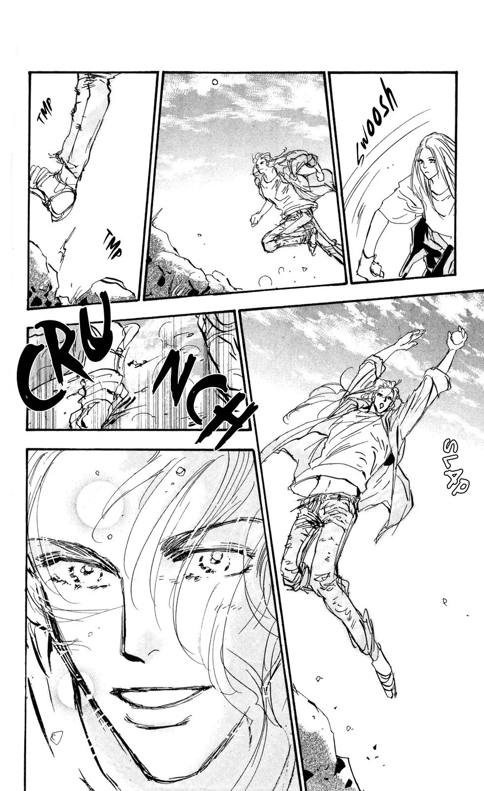 7 Seeds Chapter 115 page 20 - Chapter 115 : Warning