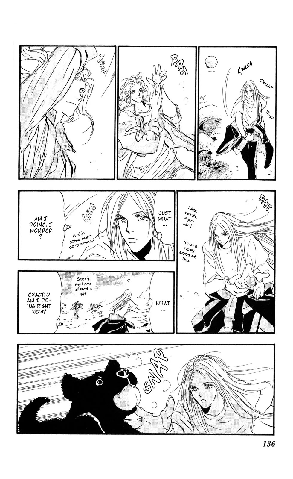 7 Seeds Chapter 115 page 22 - Chapter 115 : Warning