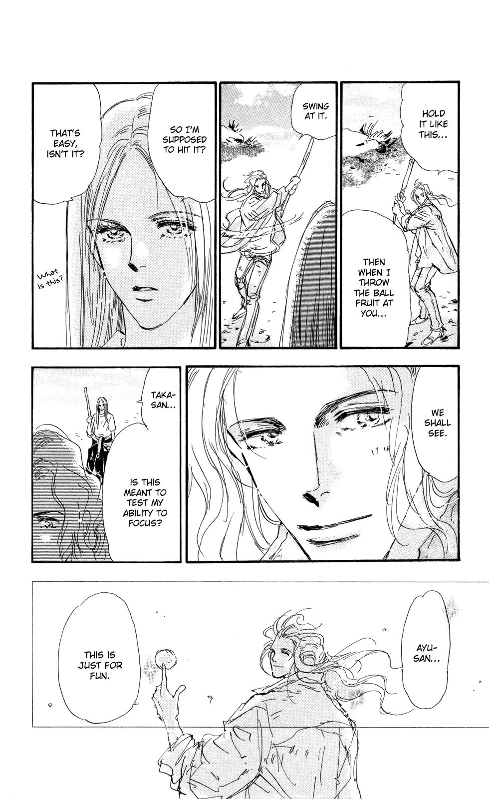 7 Seeds Chapter 115 page 24 - Chapter 115 : Warning