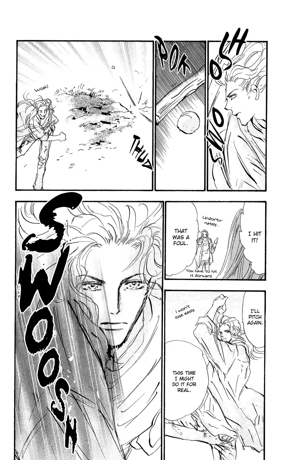 7 Seeds Chapter 115 page 26 - Chapter 115 : Warning