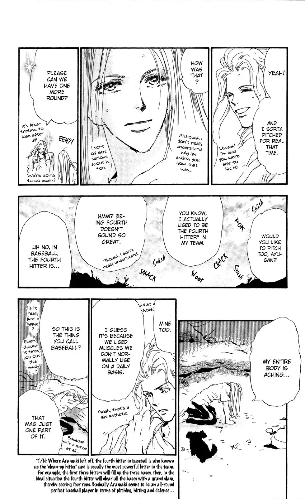 7 Seeds Chapter 115 page 28 - Chapter 115 : Warning