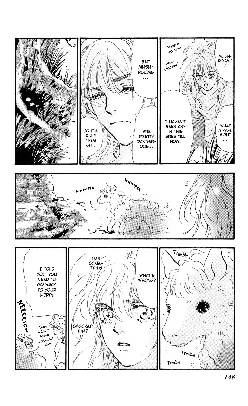 7 Seeds Chapter 115 page 34 - Chapter 115 : Warning