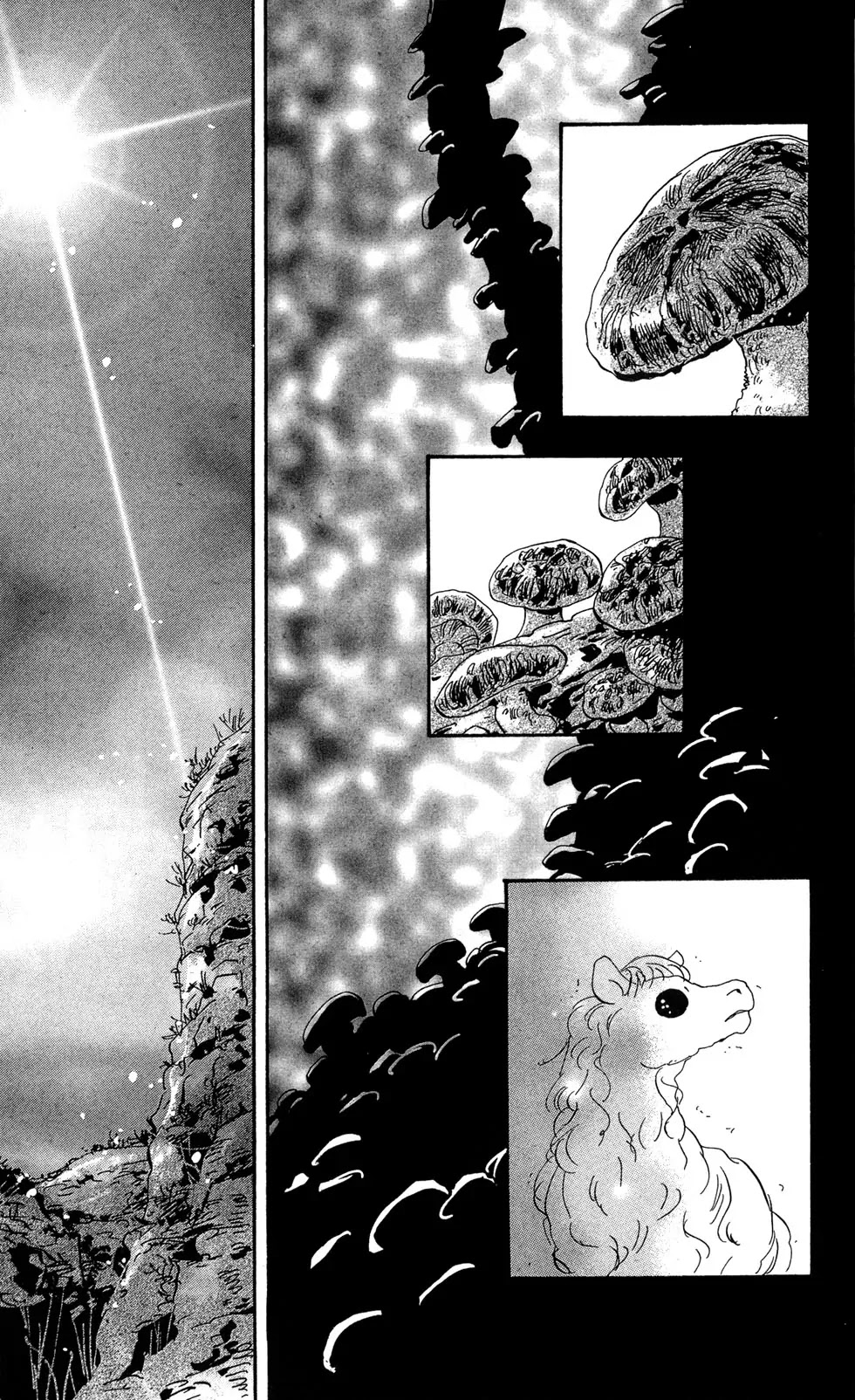 7 Seeds Chapter 115 page 37 - Chapter 115 : Warning